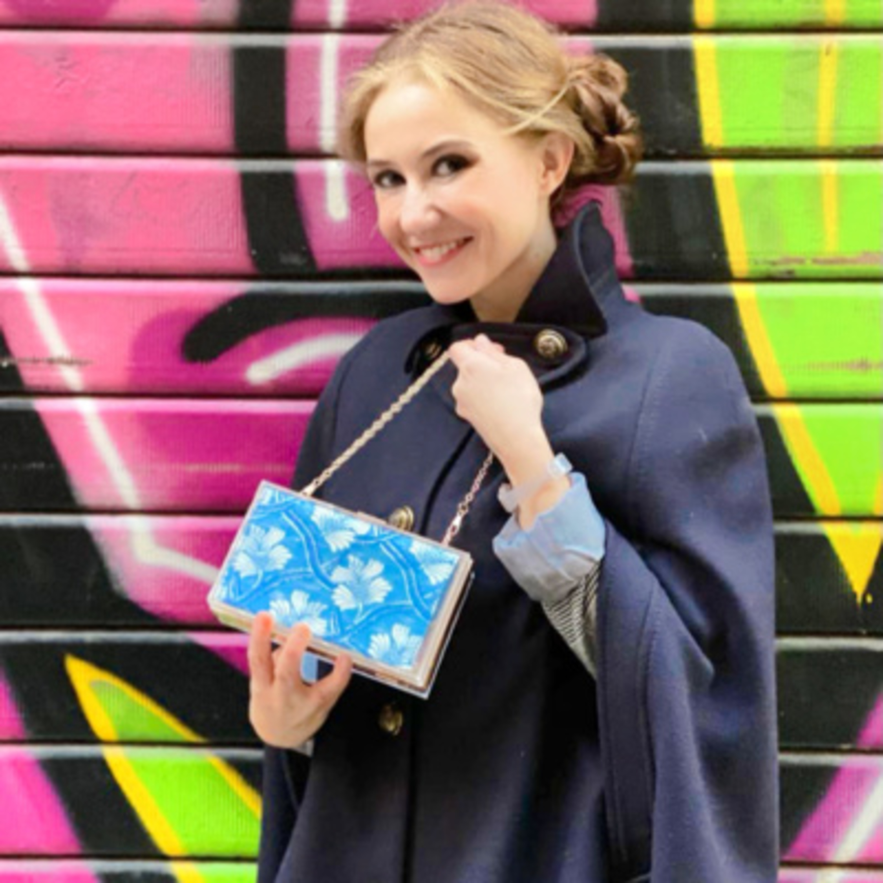 Maria: "Ho fondato la mia azienda a Londra ma ho buoni rapporti con l'Italia episode artwork