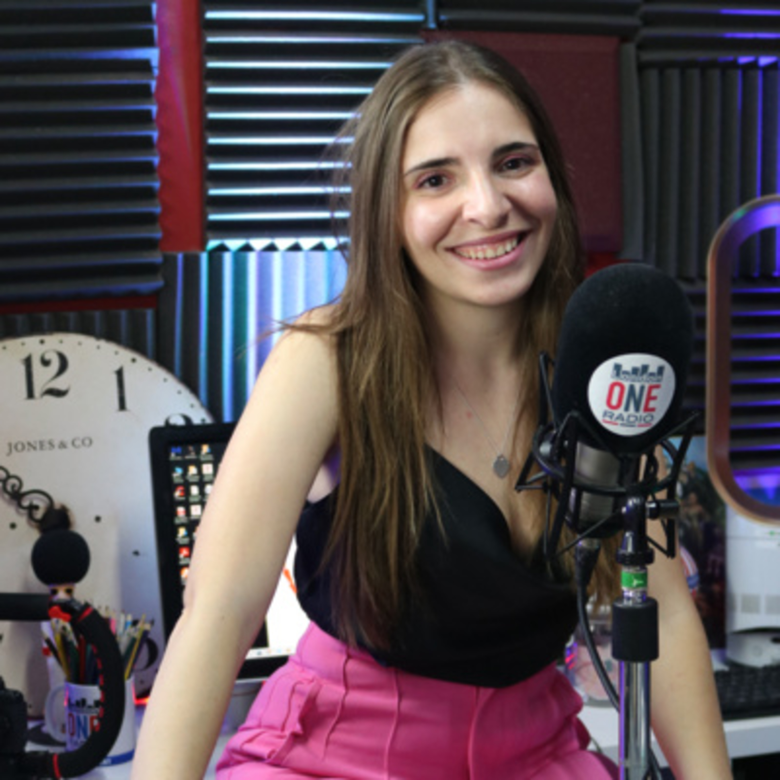 MIchela: "Londra mi ha dato la risposta che cercavo" episode artwork