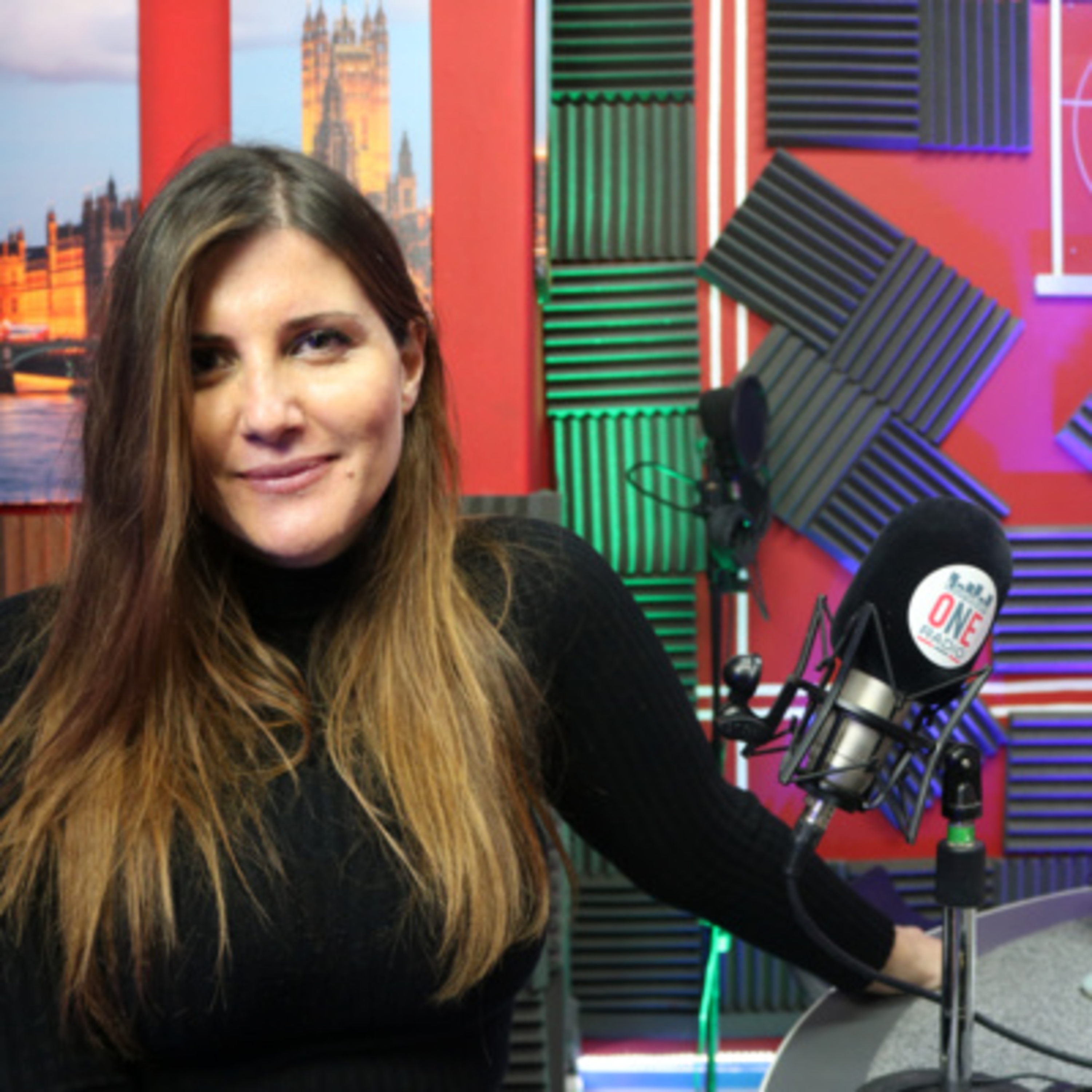 Mariagrazia: "Ho viaggiato il mondo ma Londra mi ha conquistata" episode artwork