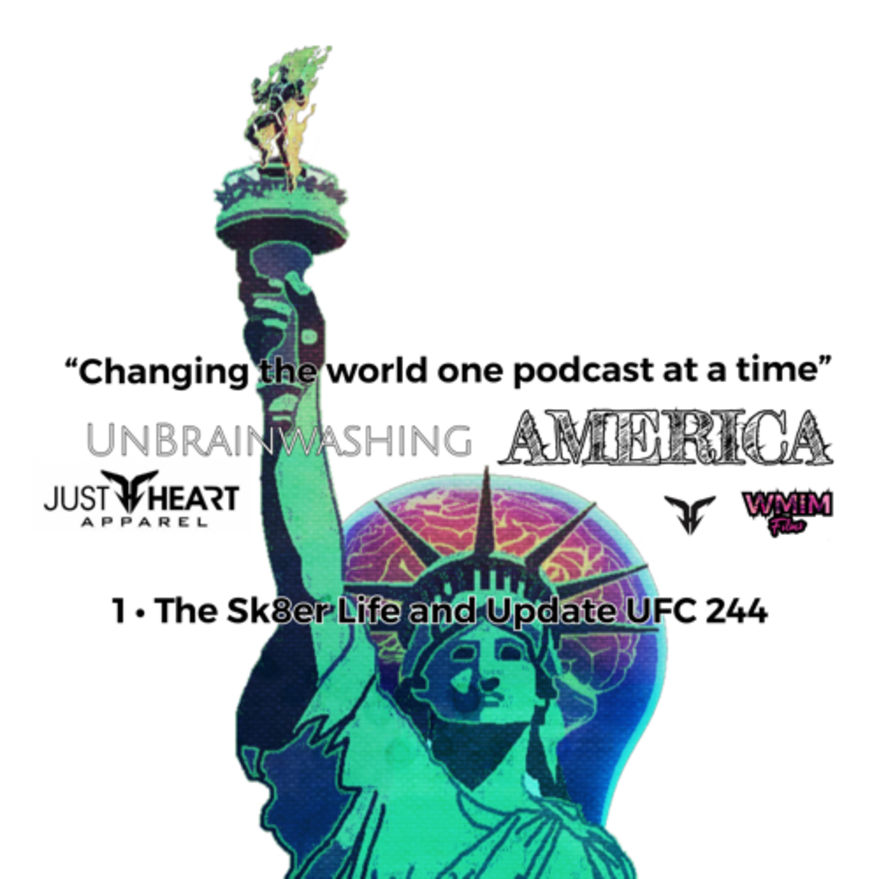 UNbrainwashing America “ The Skater Life” • 2