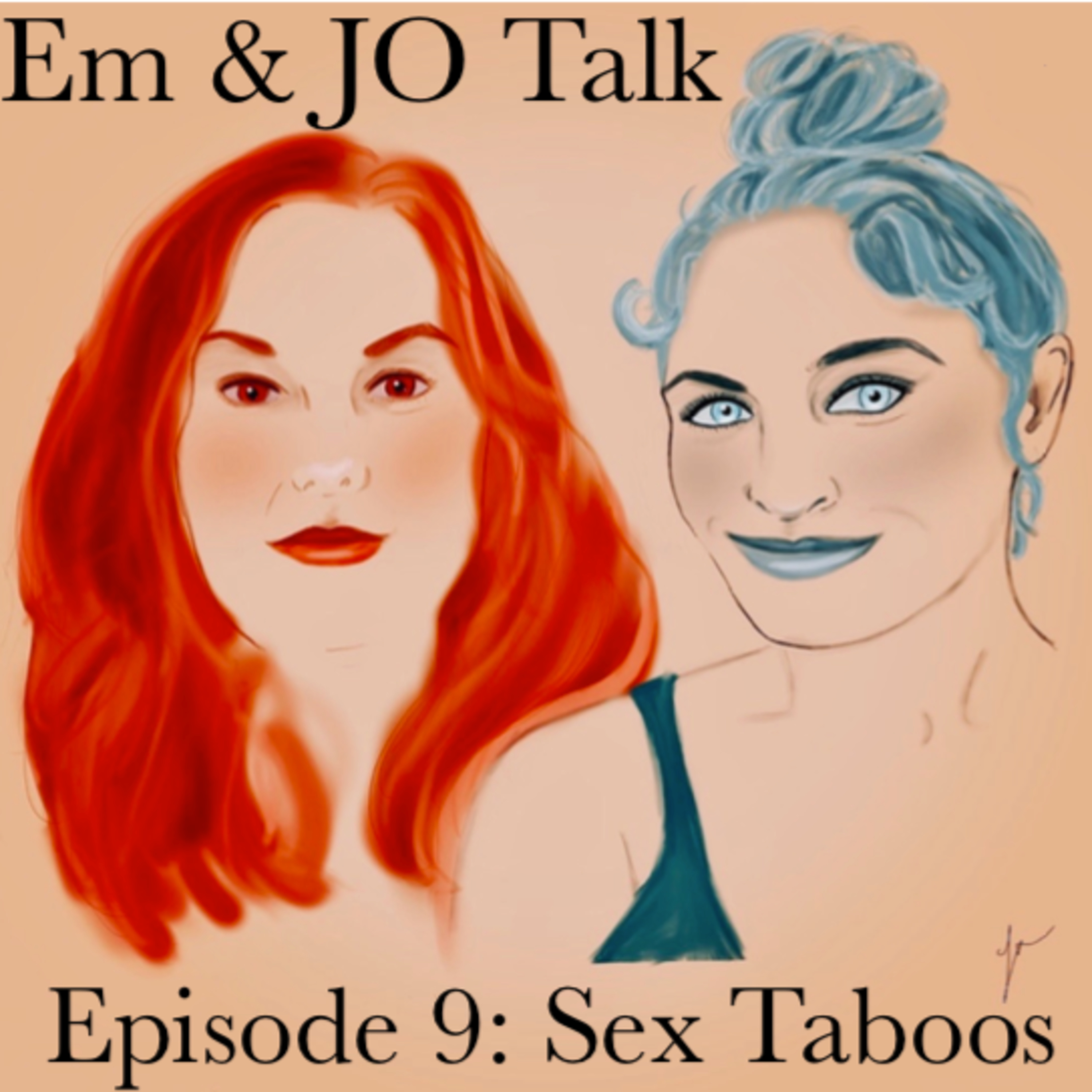 Episode 9: Sex Taboos episode artwork