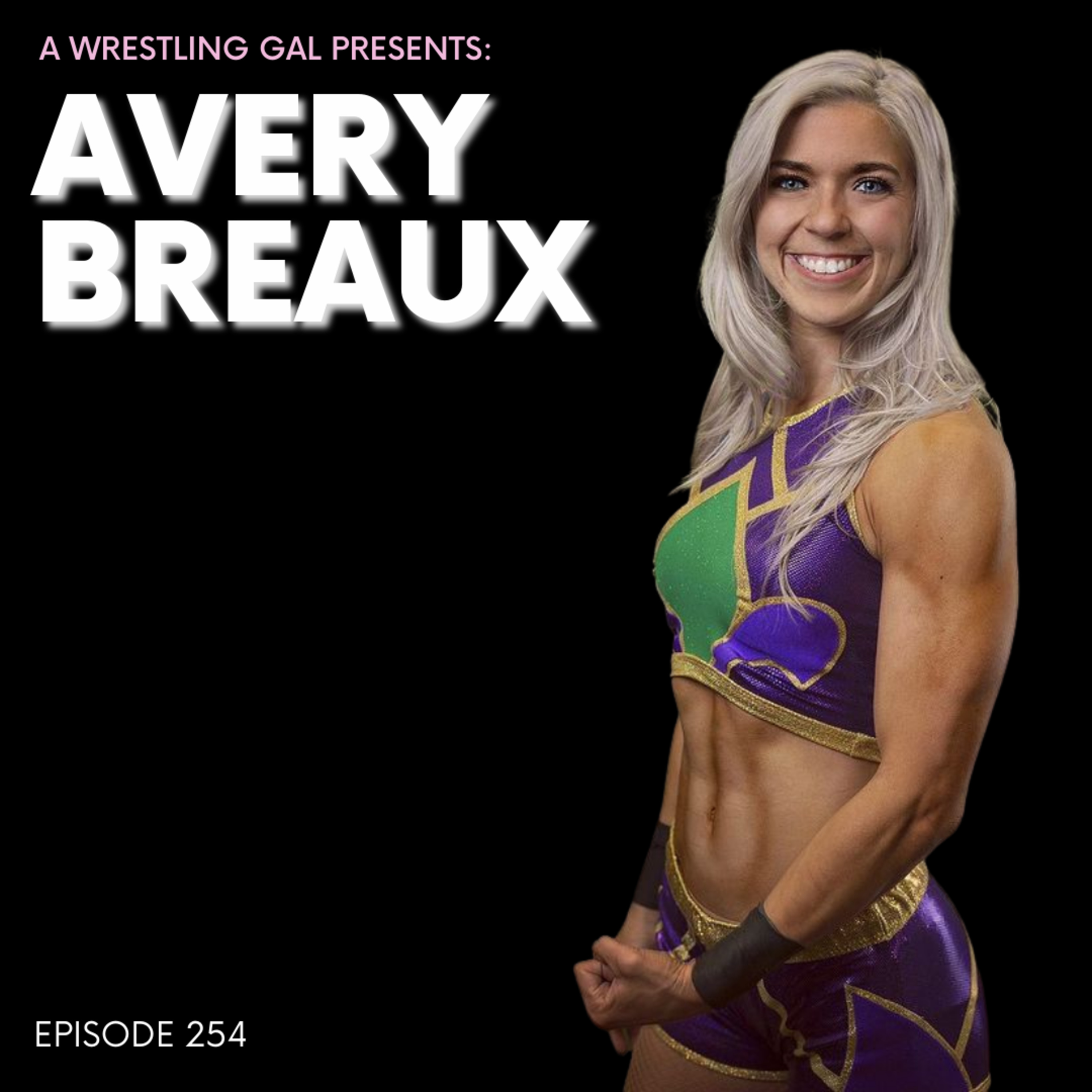 A Wrestling Gal