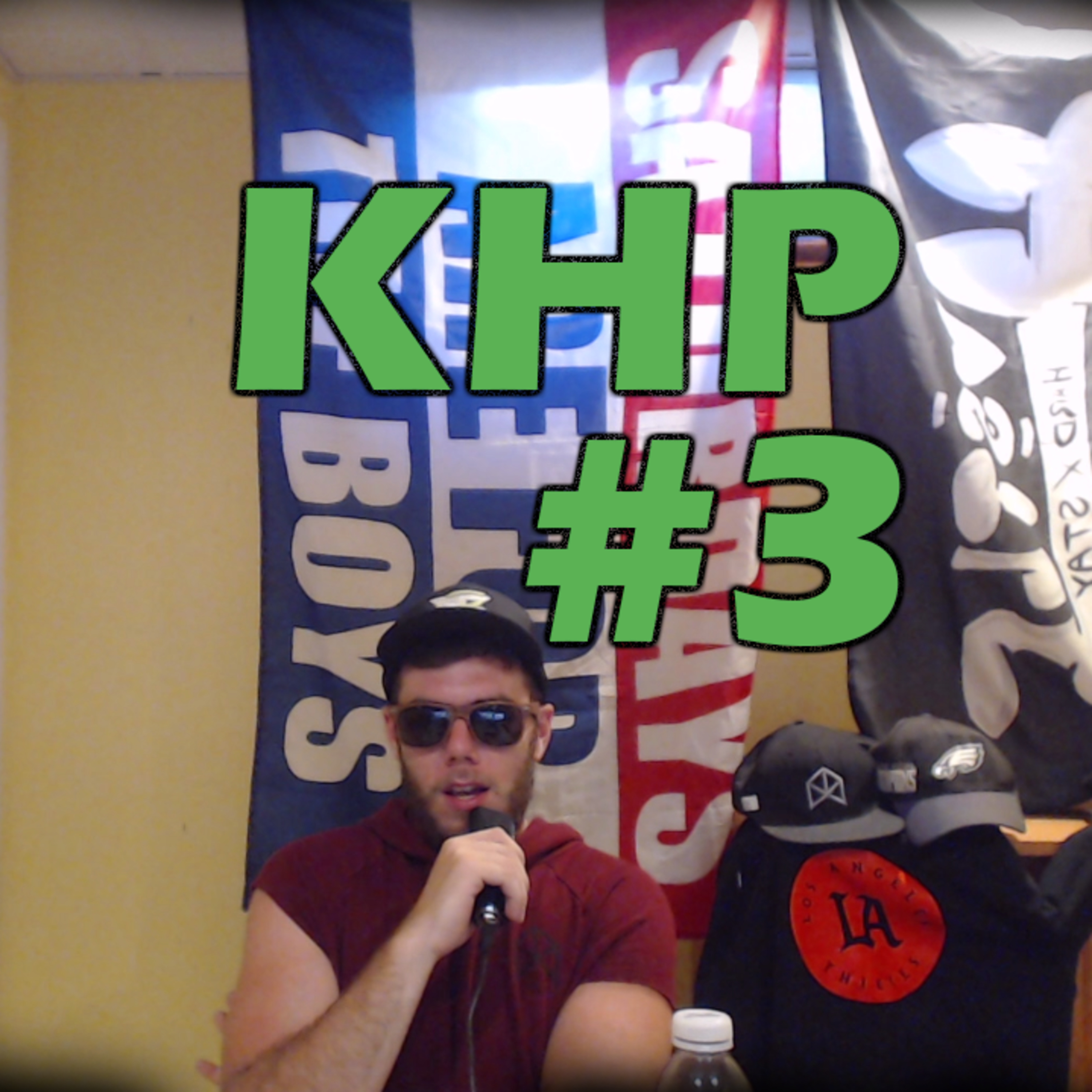 The Kevin Hoopes Podcast