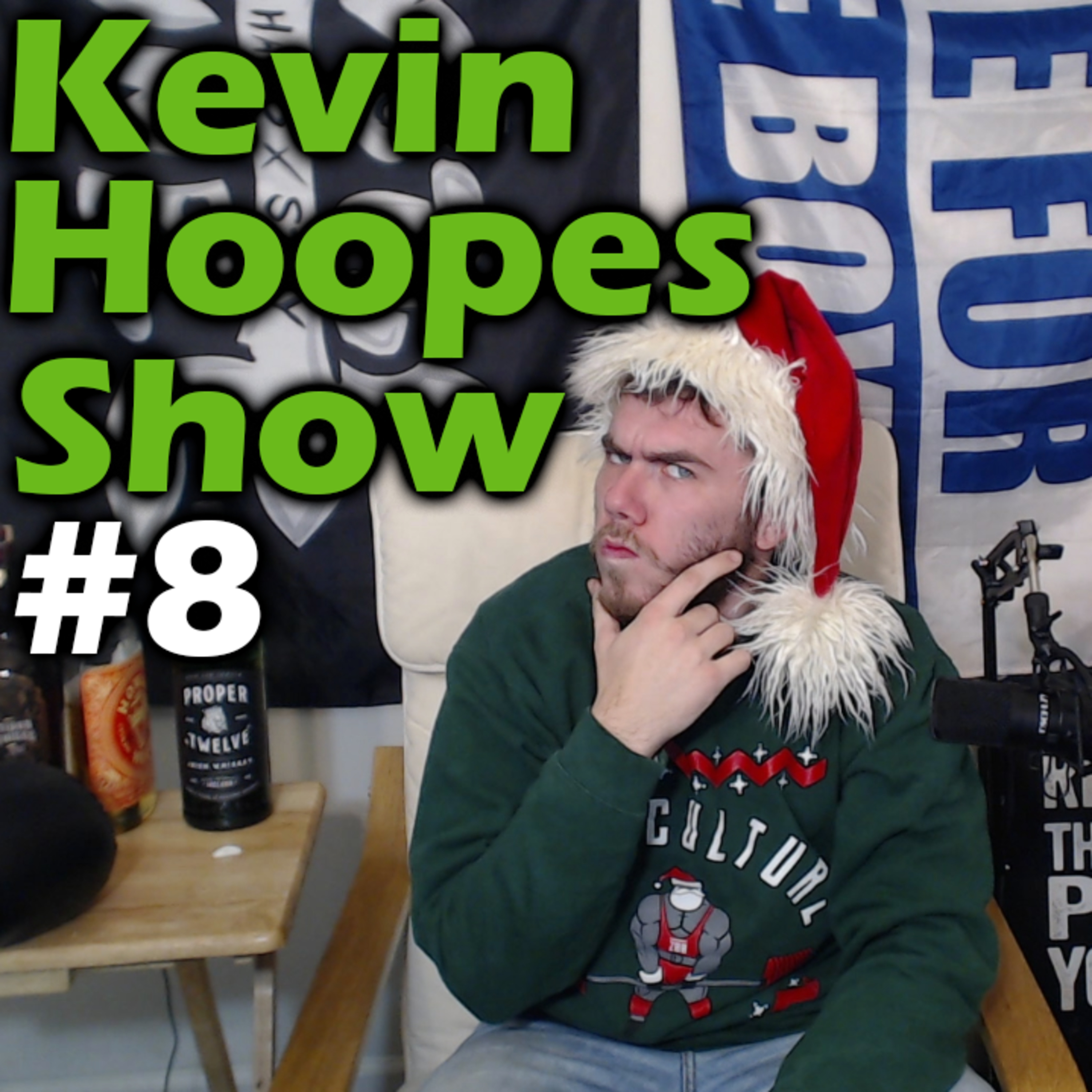The Kevin Hoopes Podcast