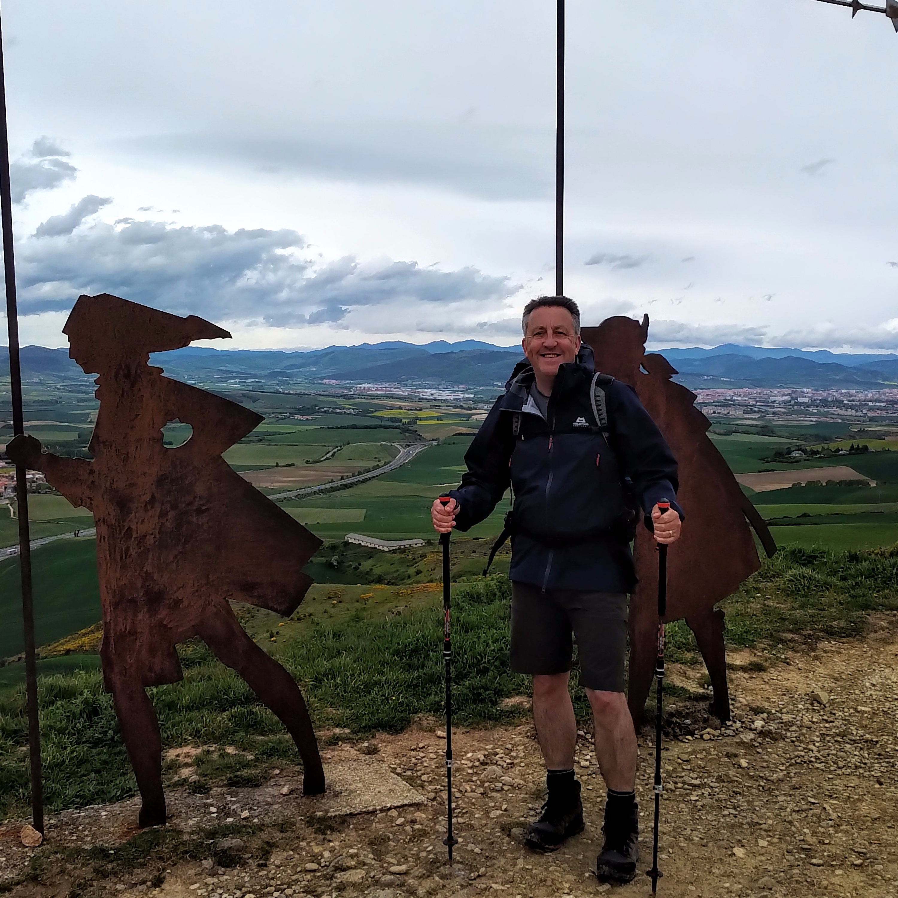 Camino de Santiago Pilgrims\' Podcast (monthly)