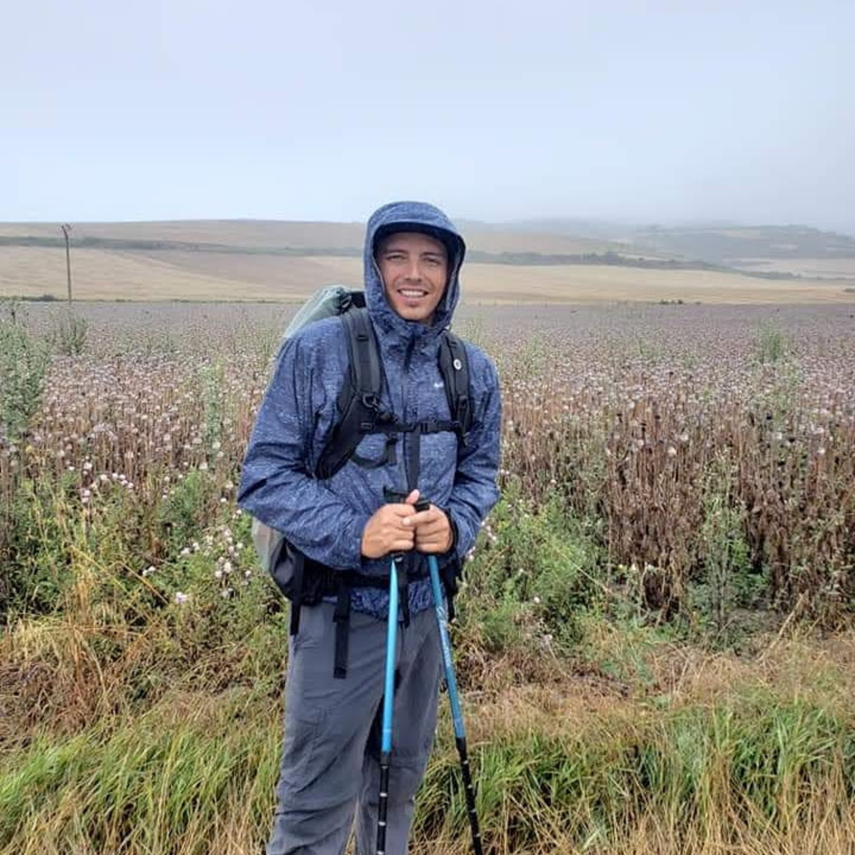 Camino de Santiago Pilgrims\' Podcast (monthly)