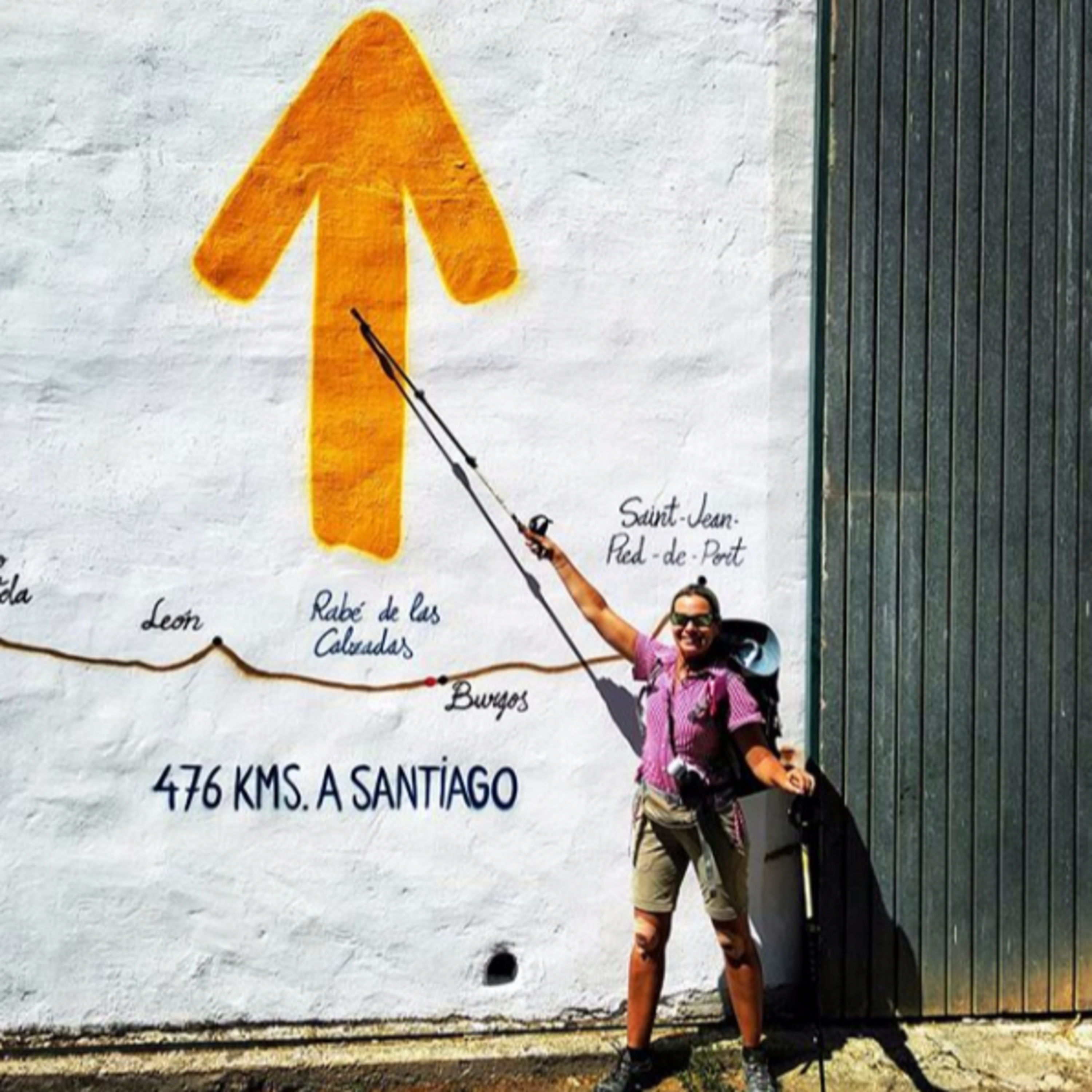 Camino de Santiago Pilgrims\' Podcast (monthly)