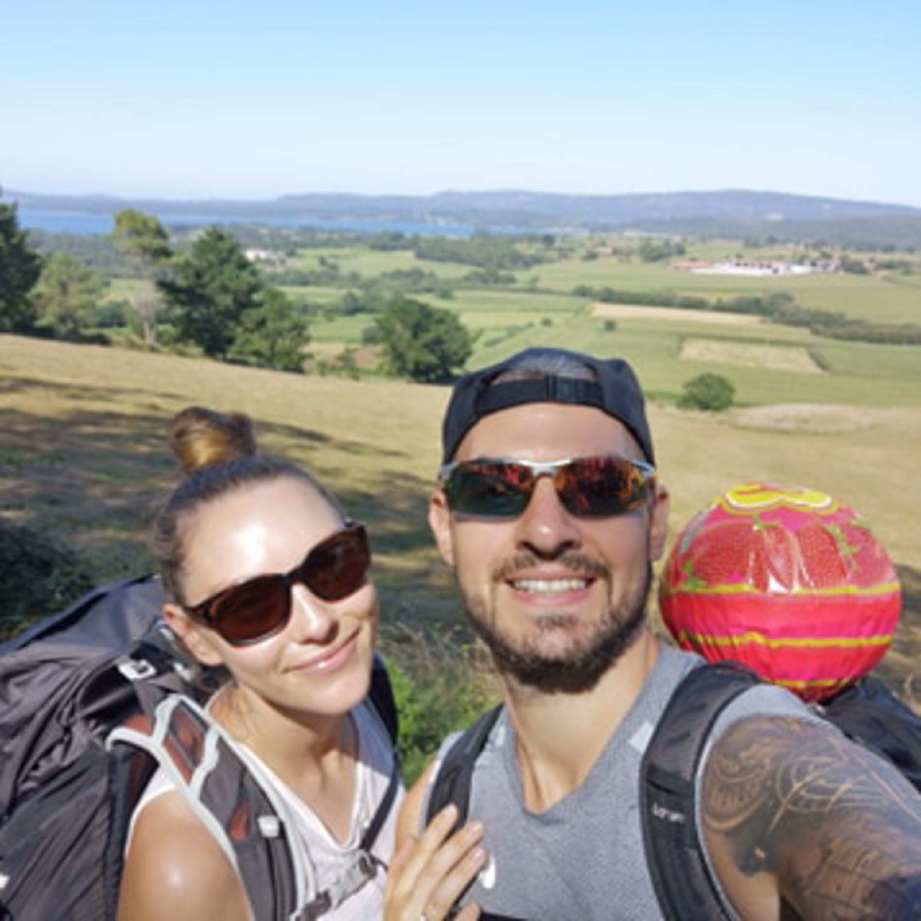 Camino de Santiago Pilgrims\' Podcast (monthly)