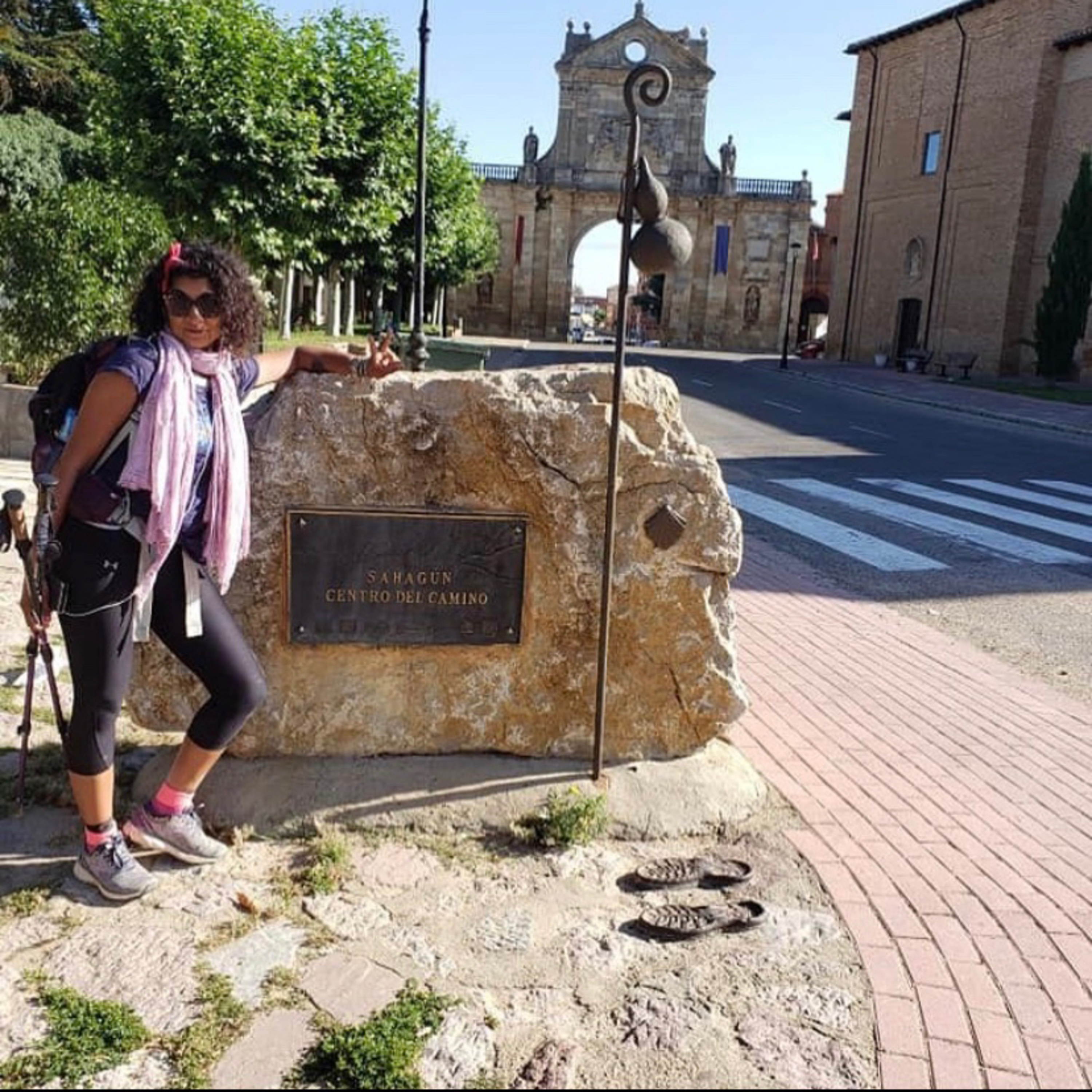 Camino de Santiago Pilgrims\' Podcast (monthly)