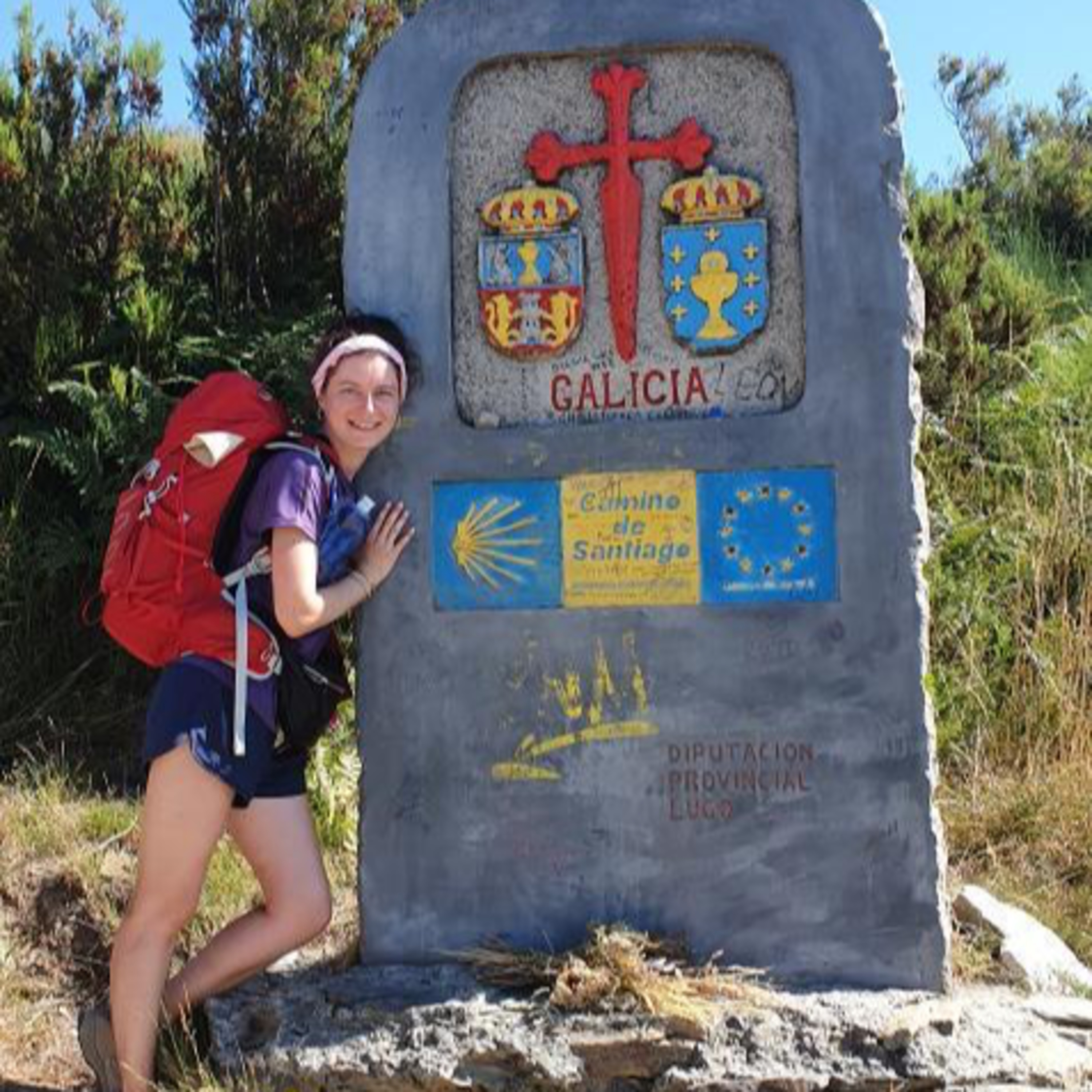 Camino de Santiago Pilgrims\' Podcast (monthly)