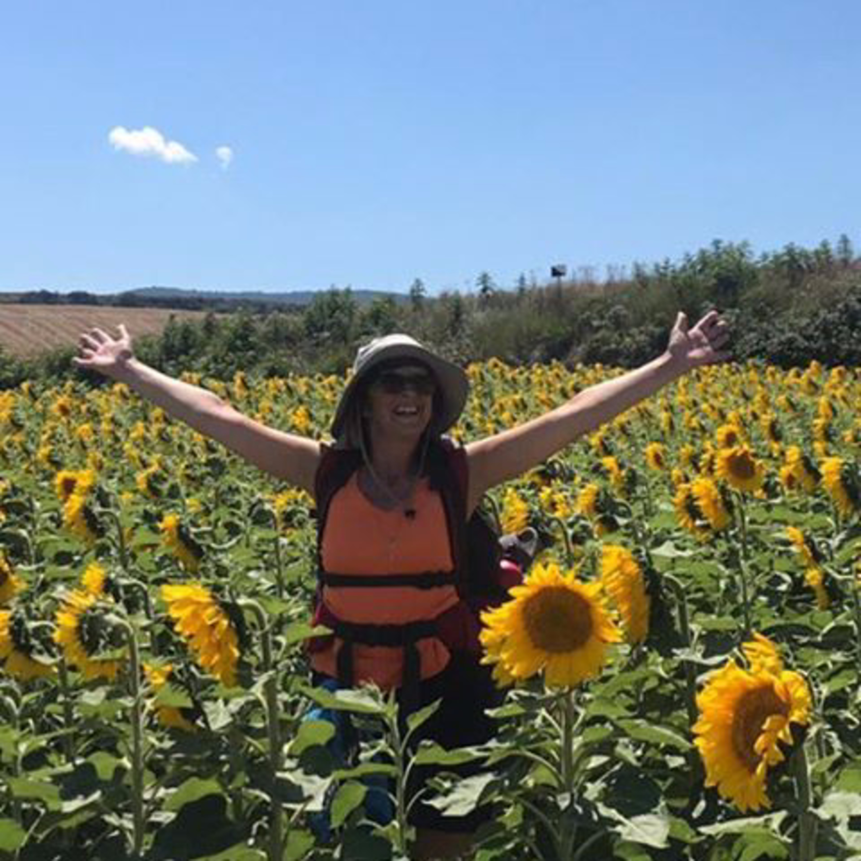 Camino de Santiago Pilgrims\' Podcast (monthly)