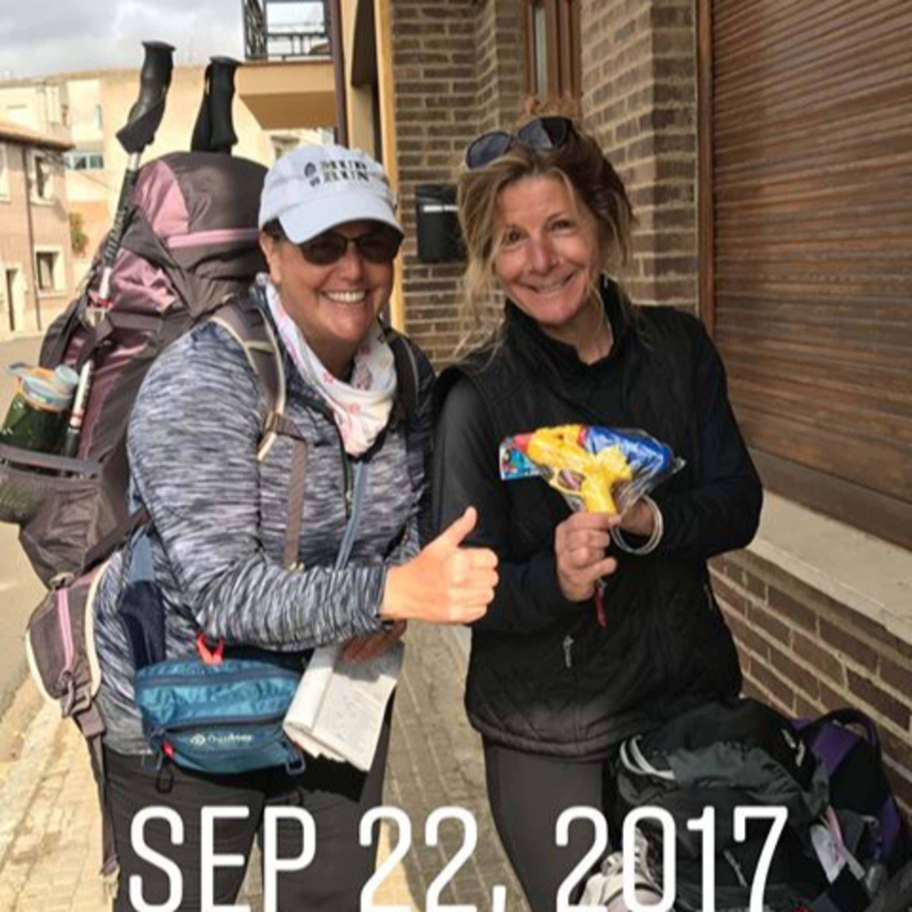 Camino de Santiago Pilgrims\' Podcast (monthly)