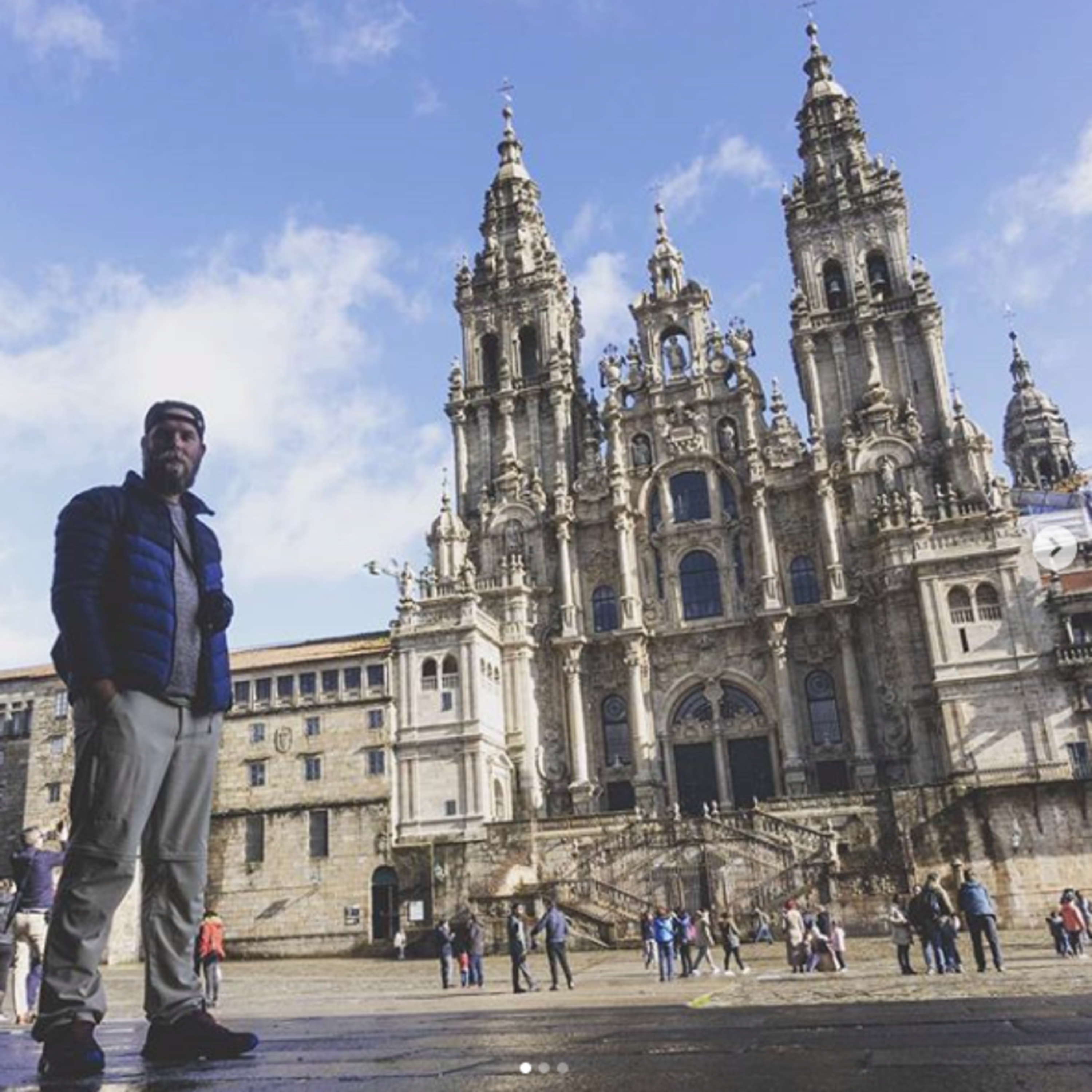 Camino de Santiago Pilgrims\' Podcast (monthly)