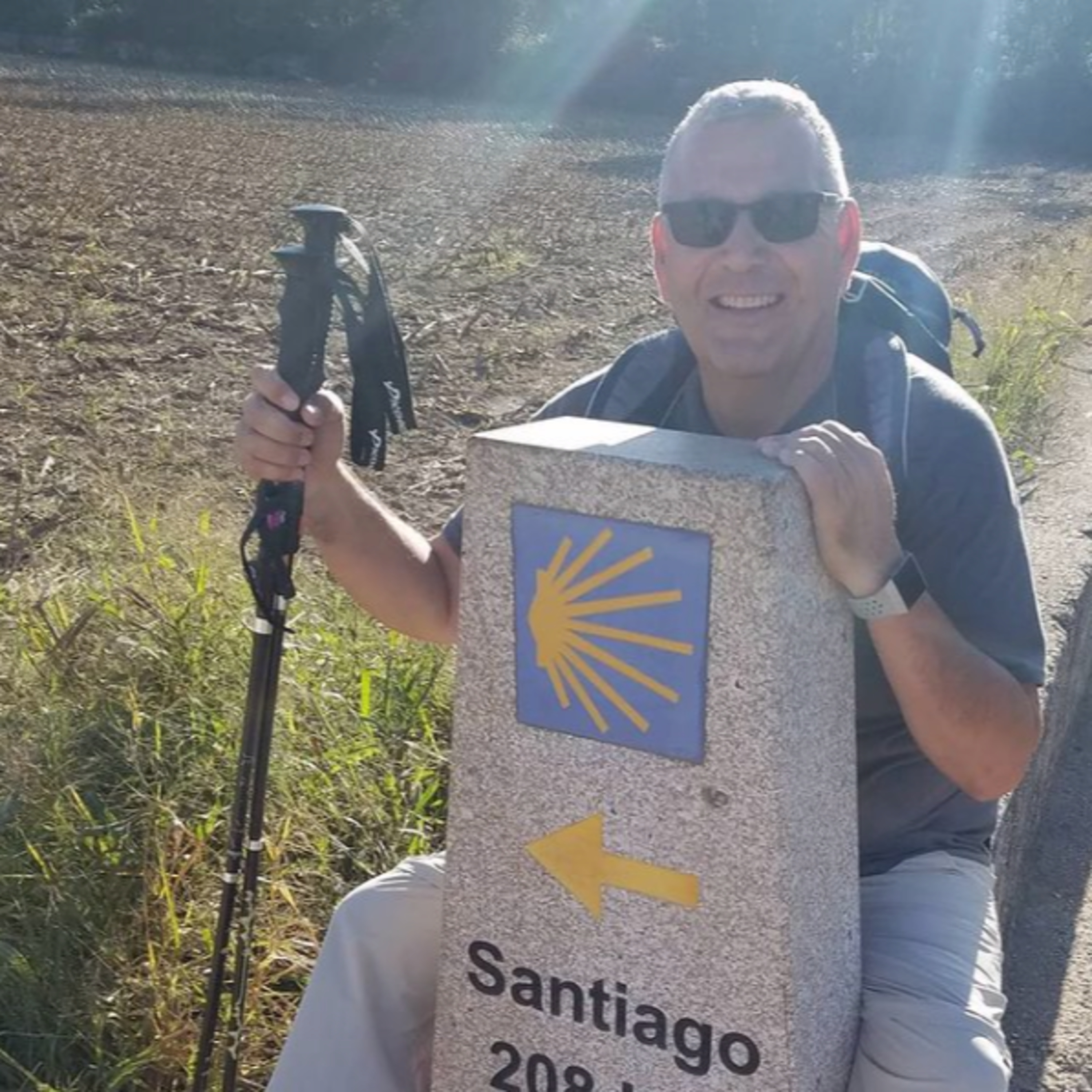 Camino de Santiago Pilgrims\' Podcast (monthly)