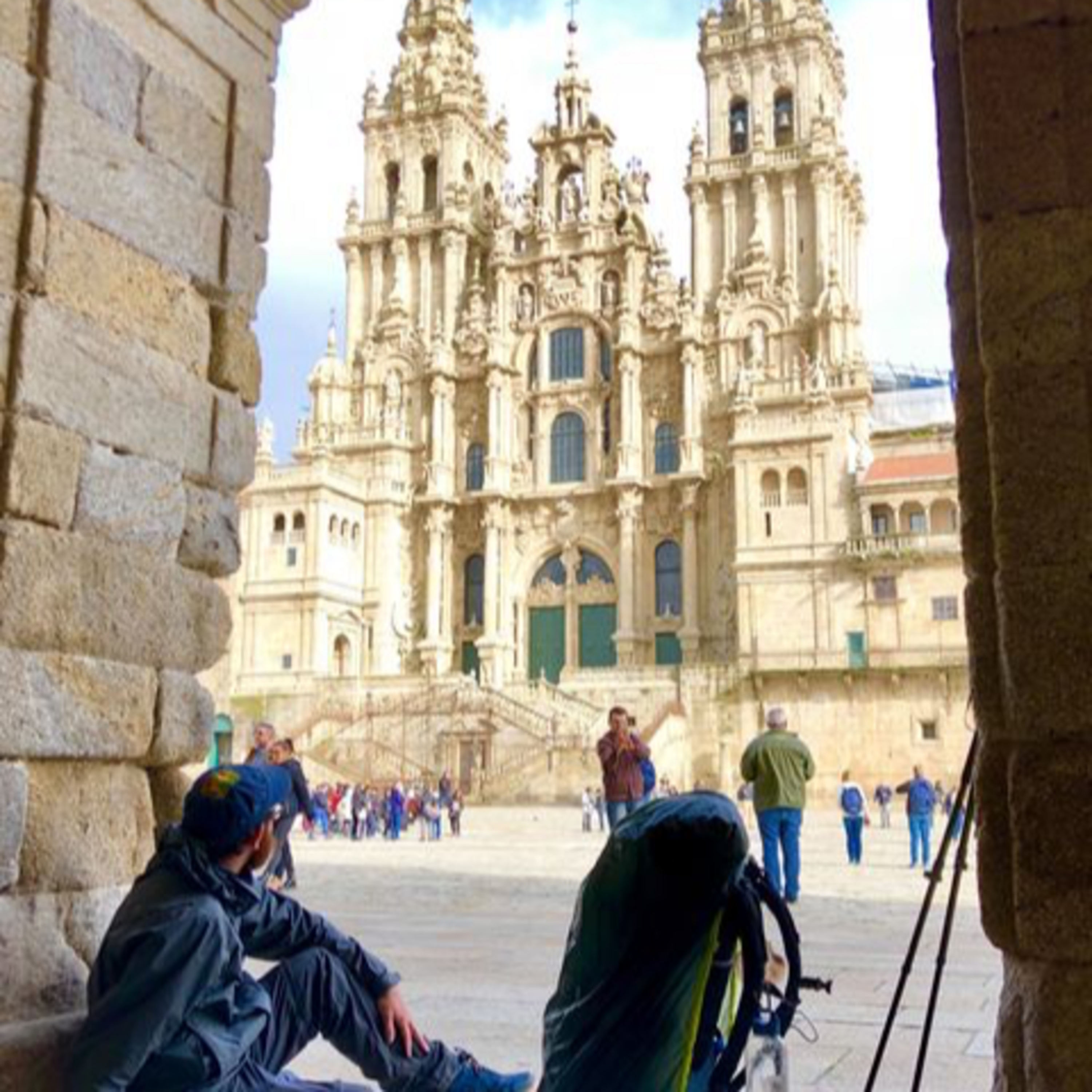 Camino de Santiago Pilgrims\' Podcast (monthly)