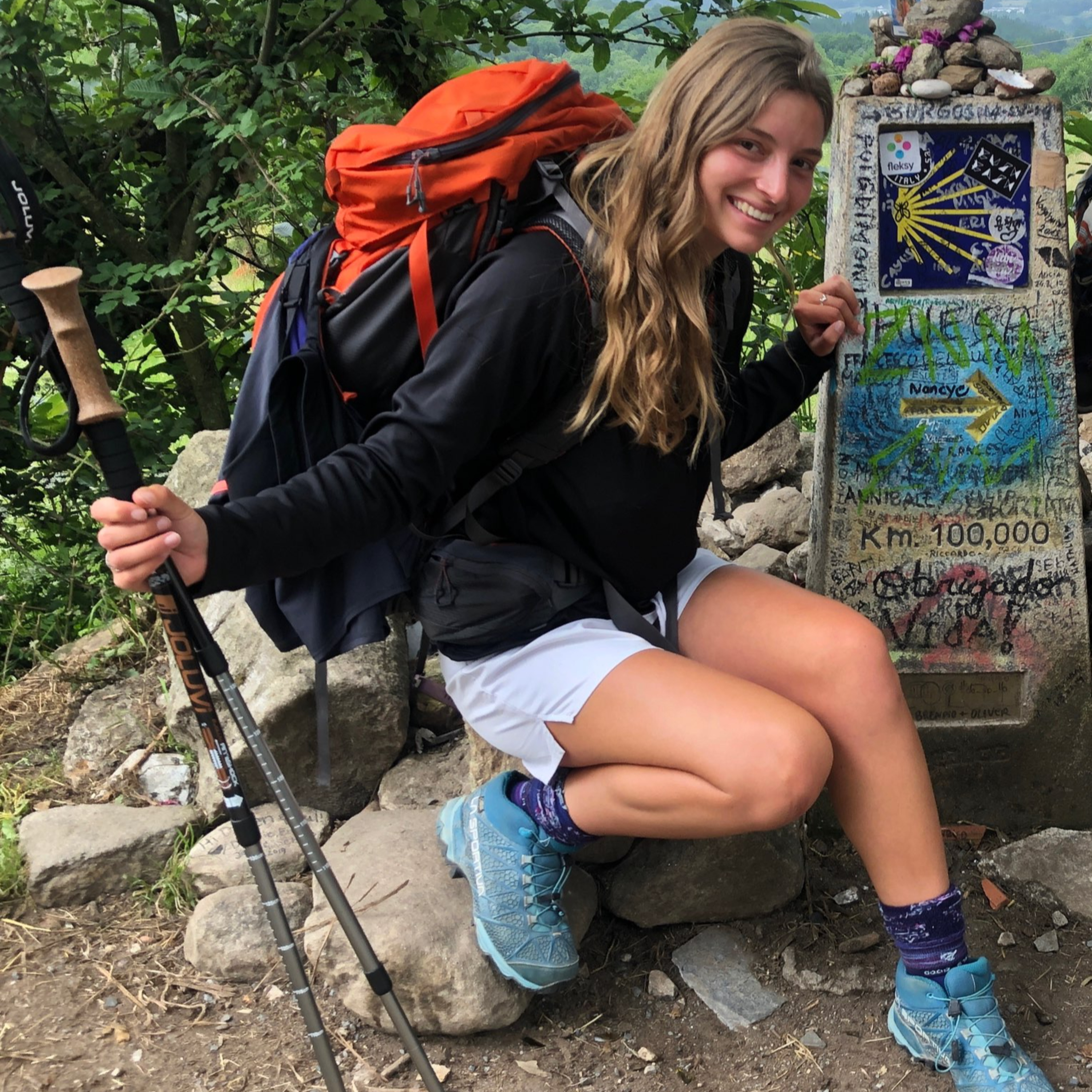 Camino de Santiago Pilgrims\' Podcast (monthly)