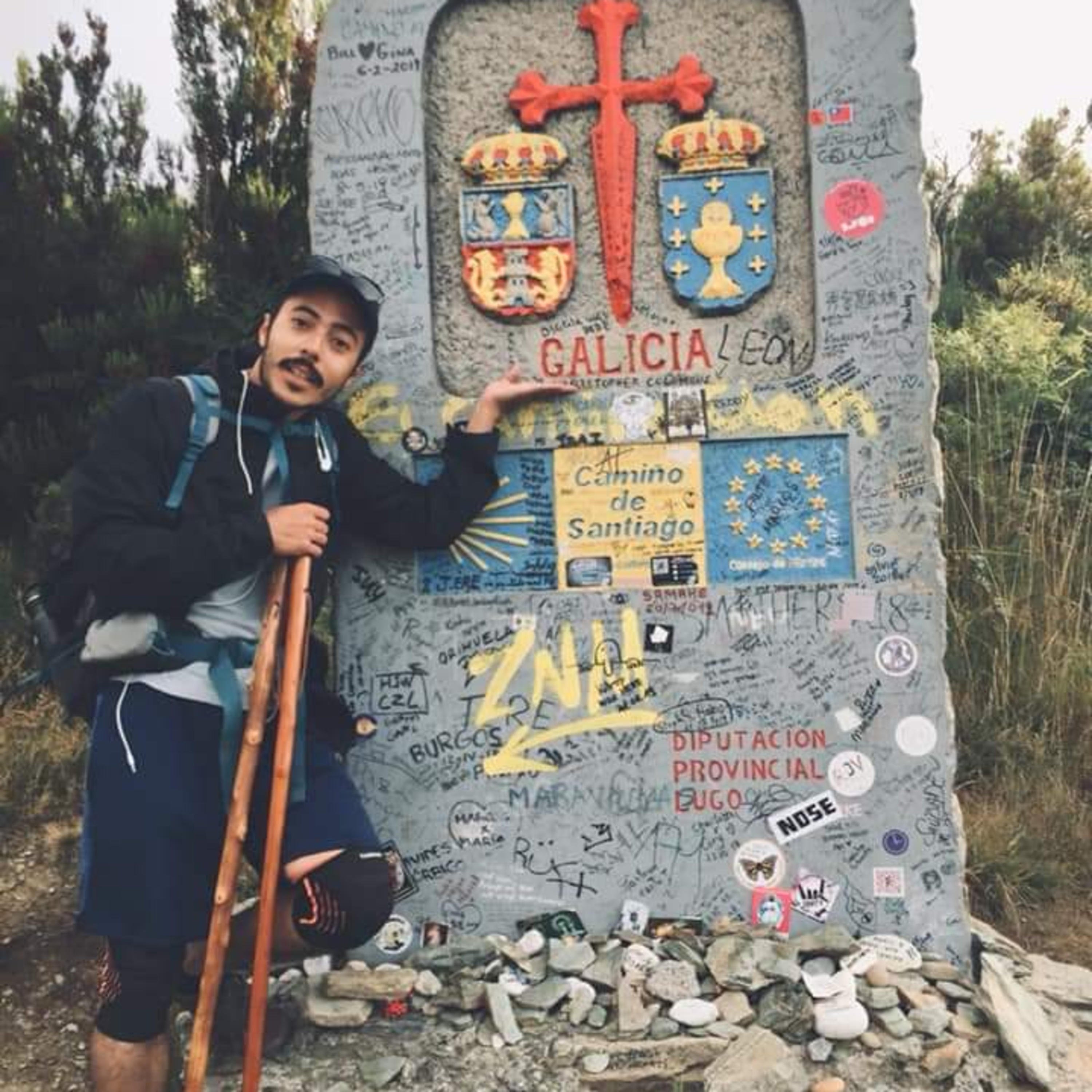 Camino de Santiago Pilgrims\' Podcast (monthly)