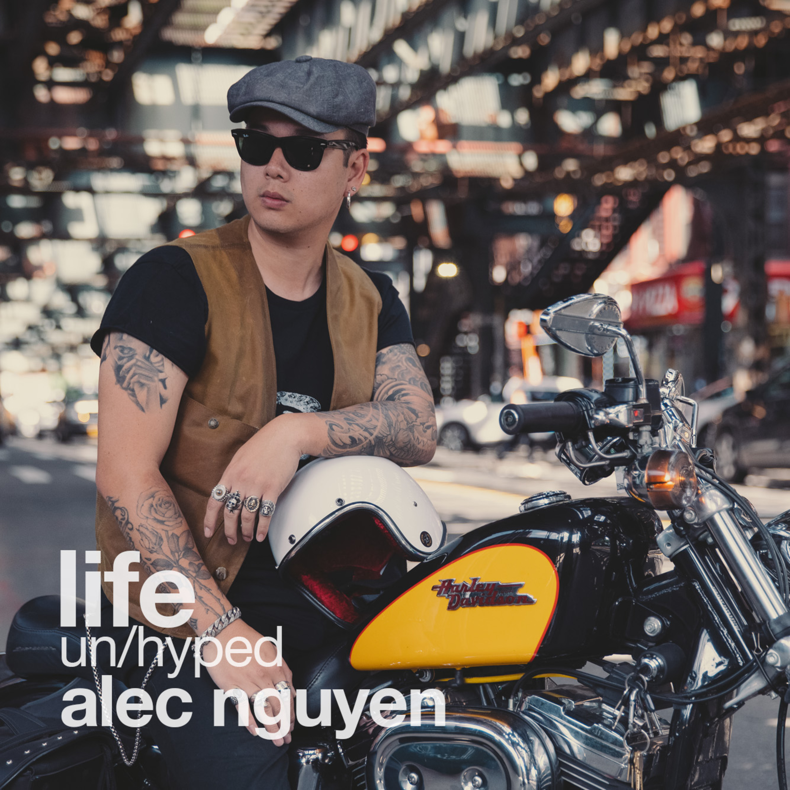 life un/hyped