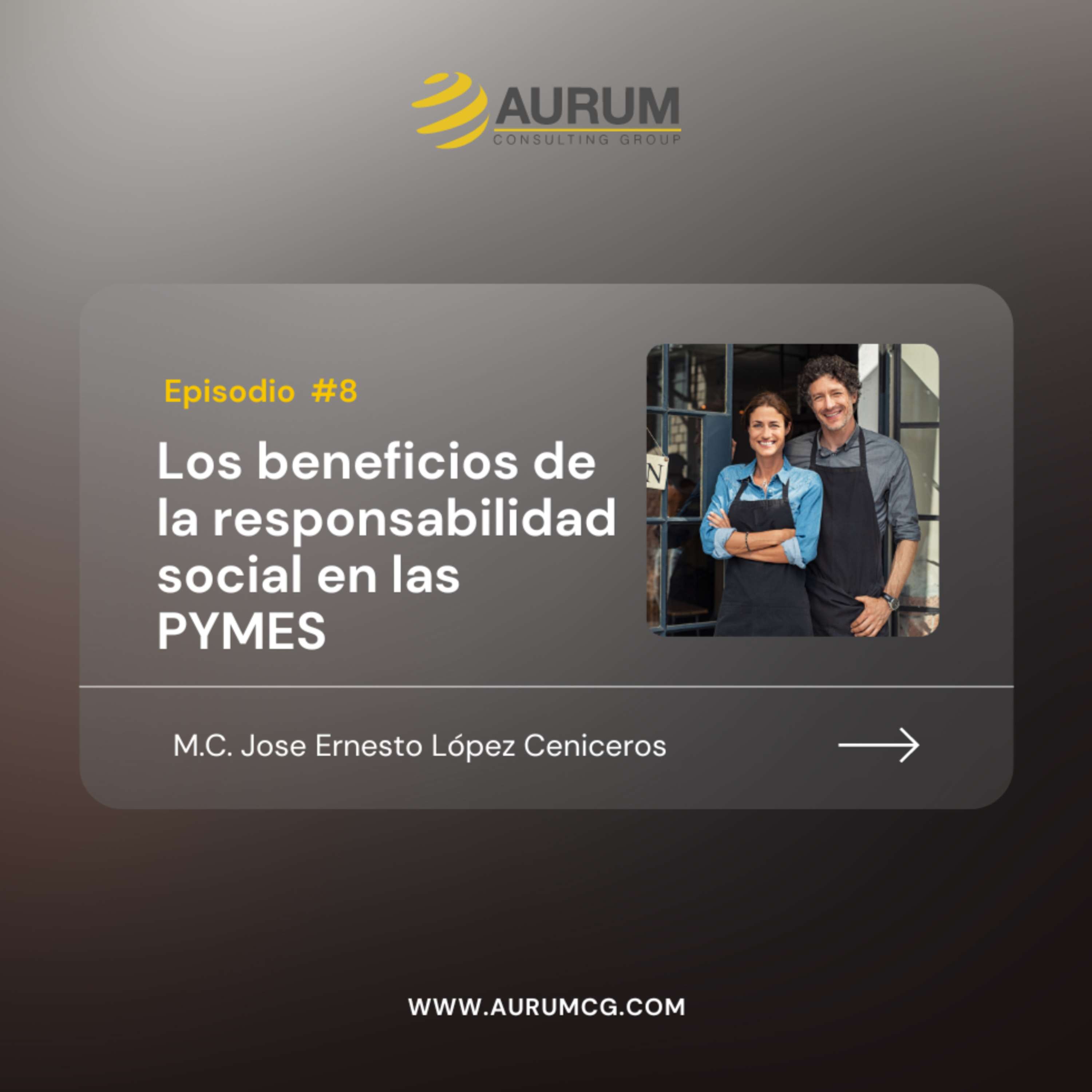Aurum CG: El socio de tu negocio