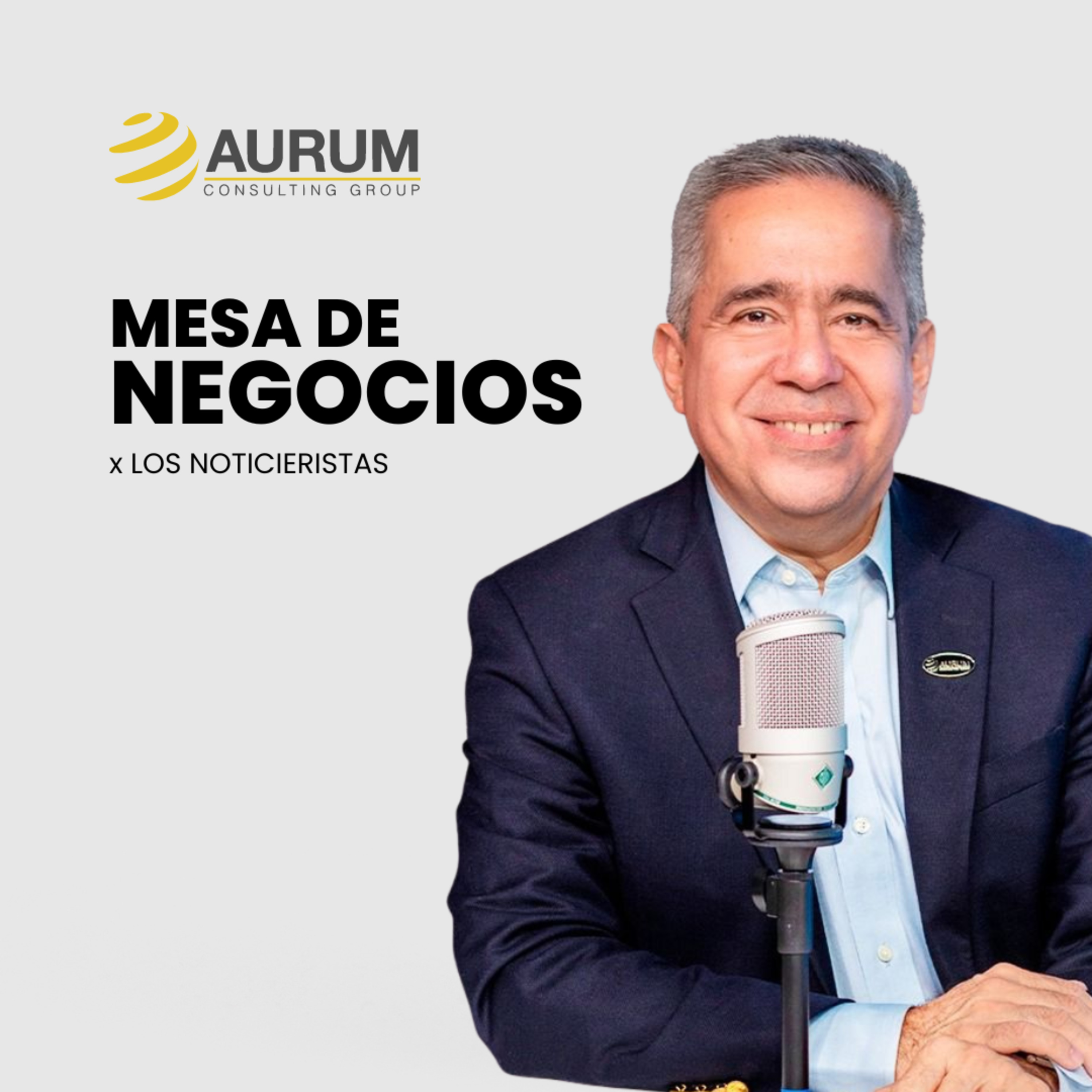 Portada de Aurum CG: El socio de tu negocio