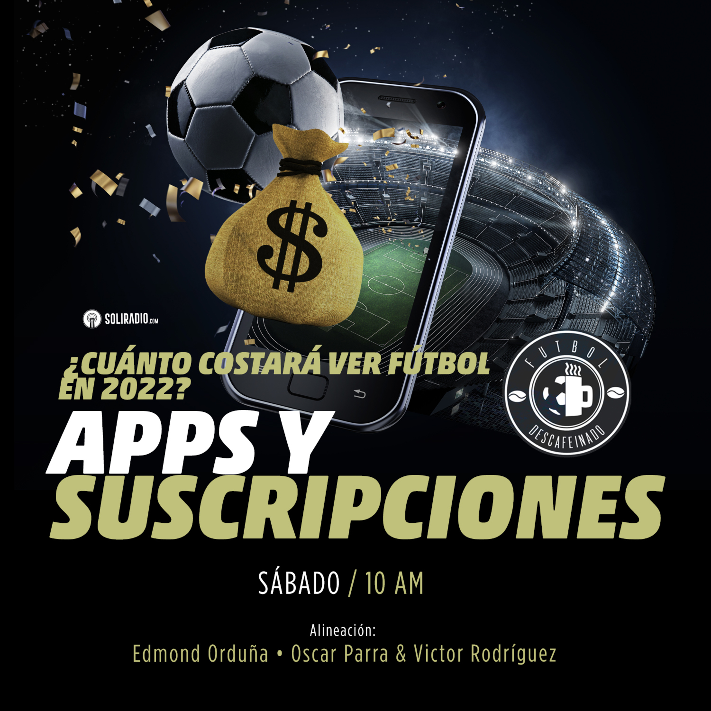 Futbol Descafeinado
