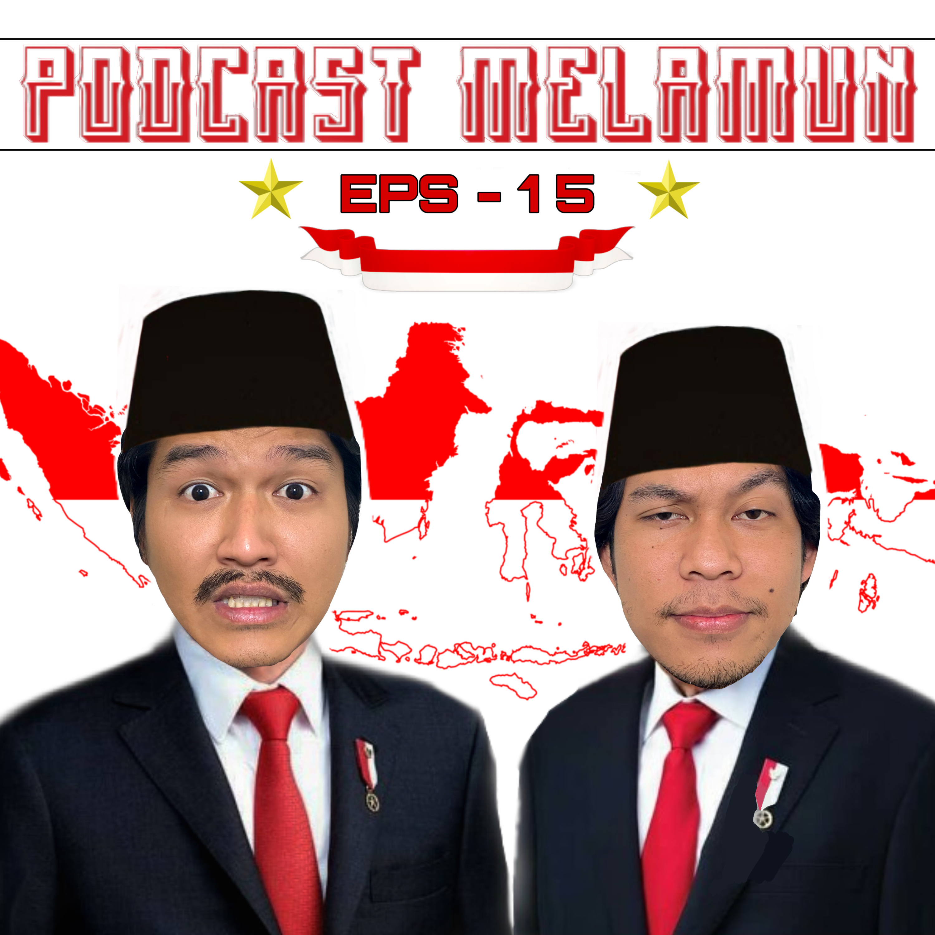 Podcast Melamun