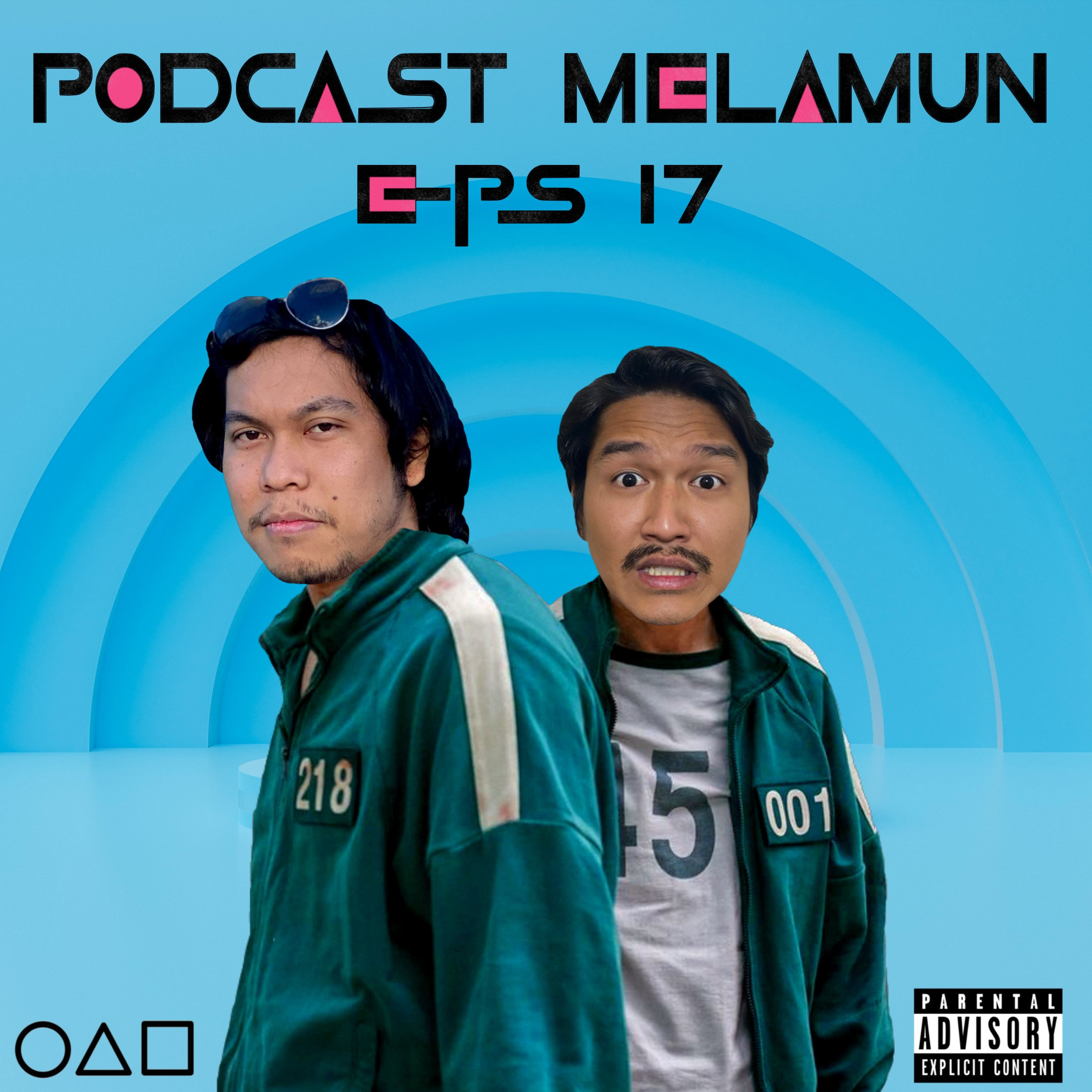 Podcast Melamun