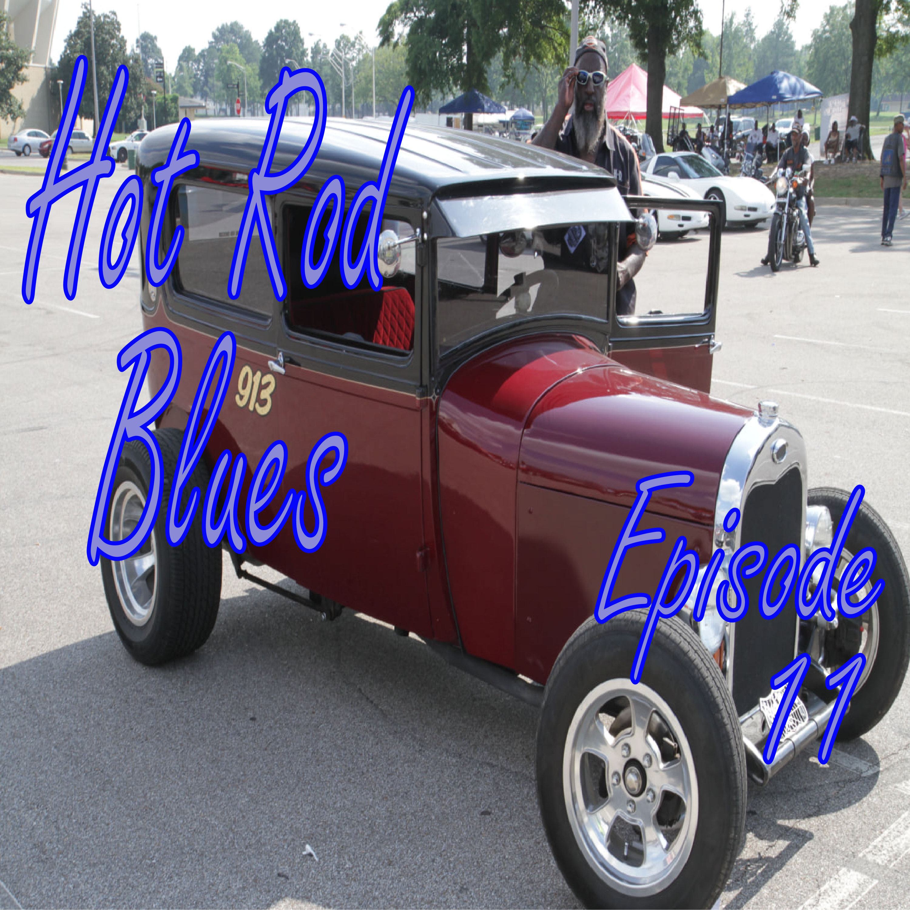 Hot Rod Blues