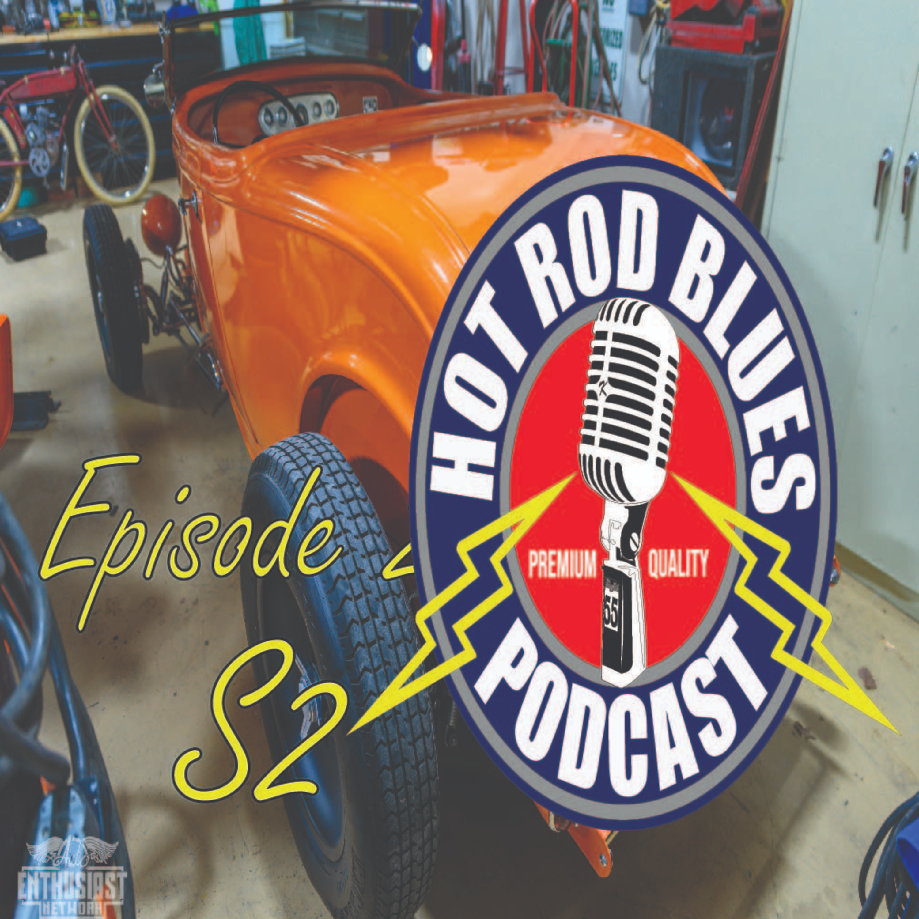 Hot Rod Blues