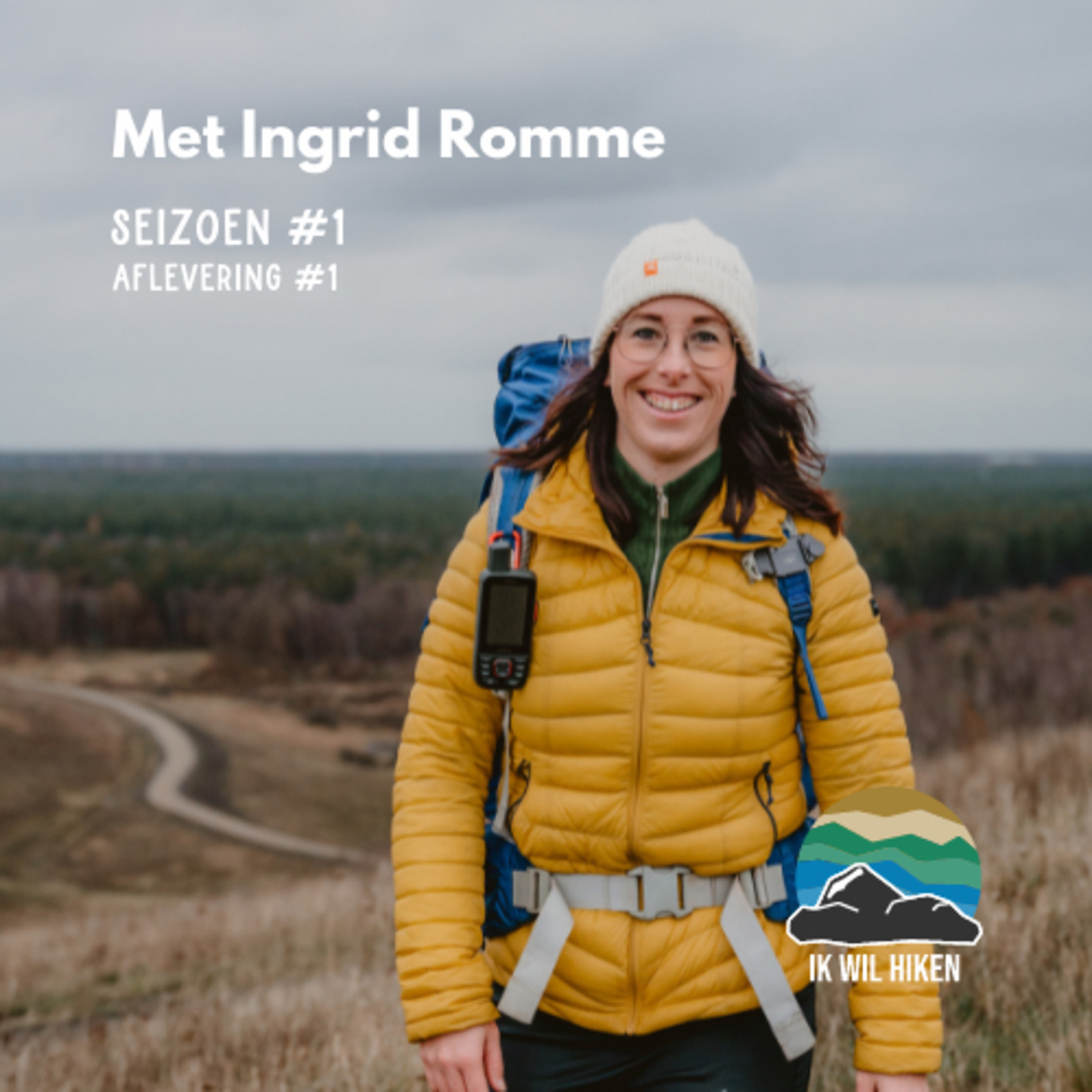 #1 Voorbereiden op 3 maanden Pacific Crest Trail met INGRID