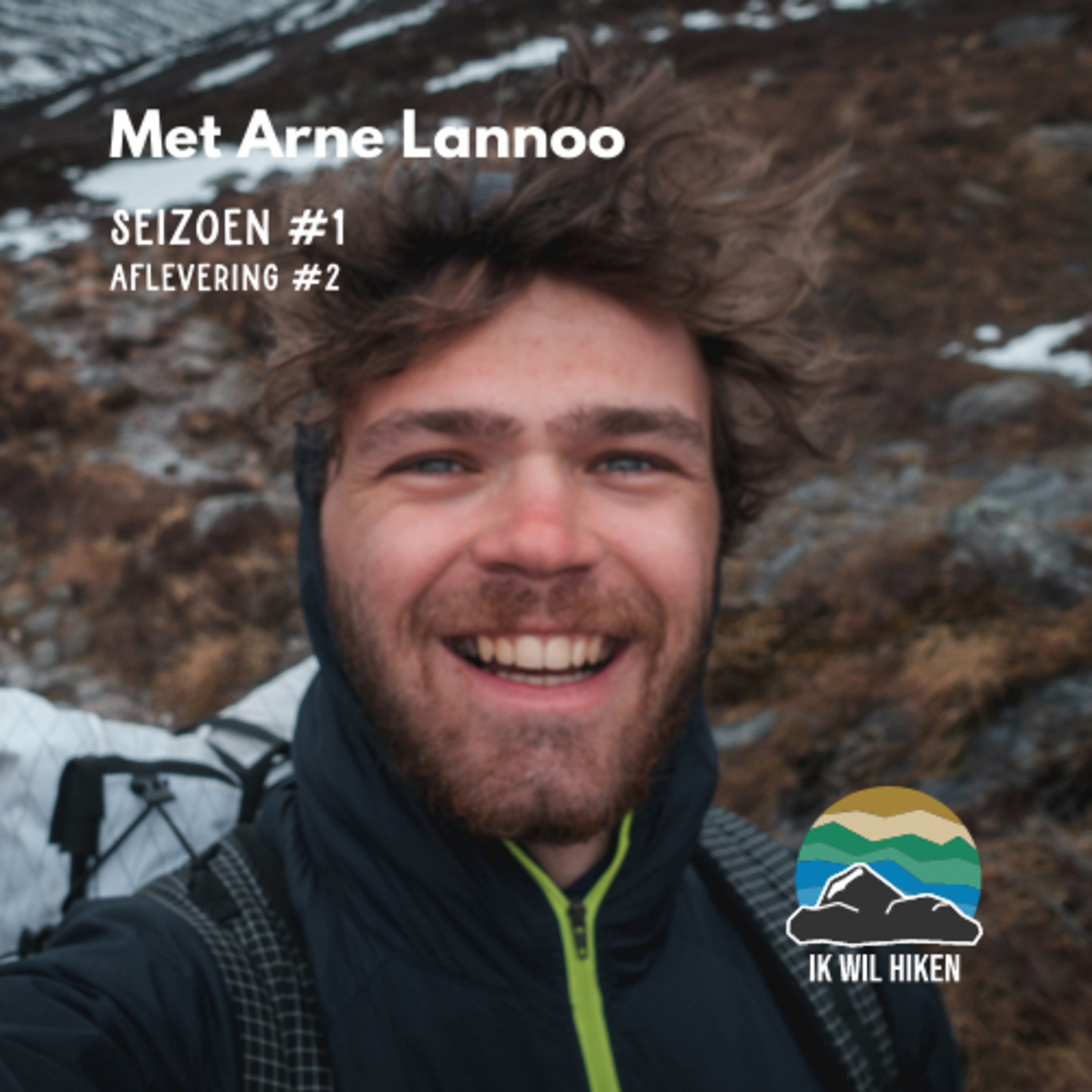 Ik Wil Hiken podcast