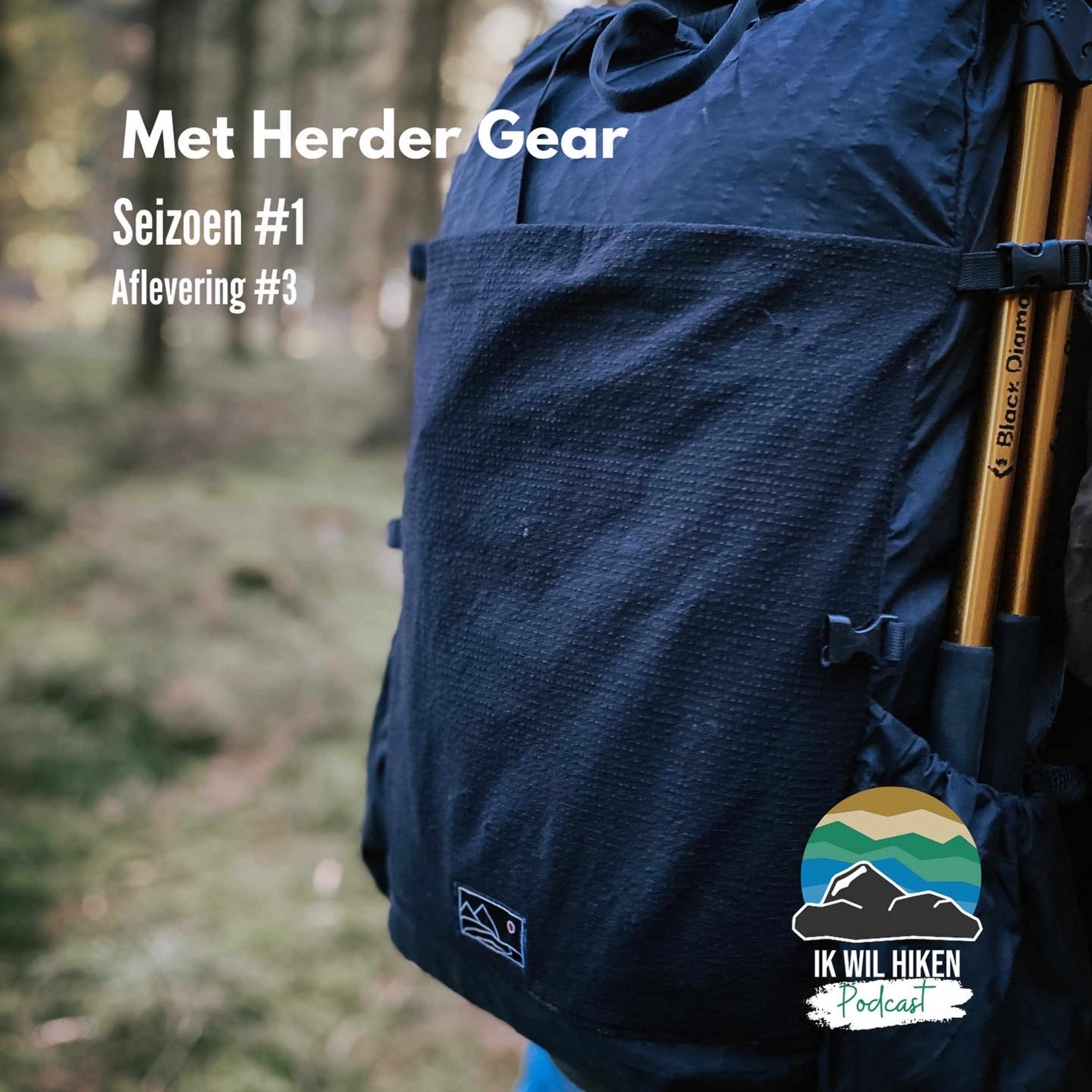 #3 Je eigen outdoor rugzak produceren met de mannen van Herder Gear