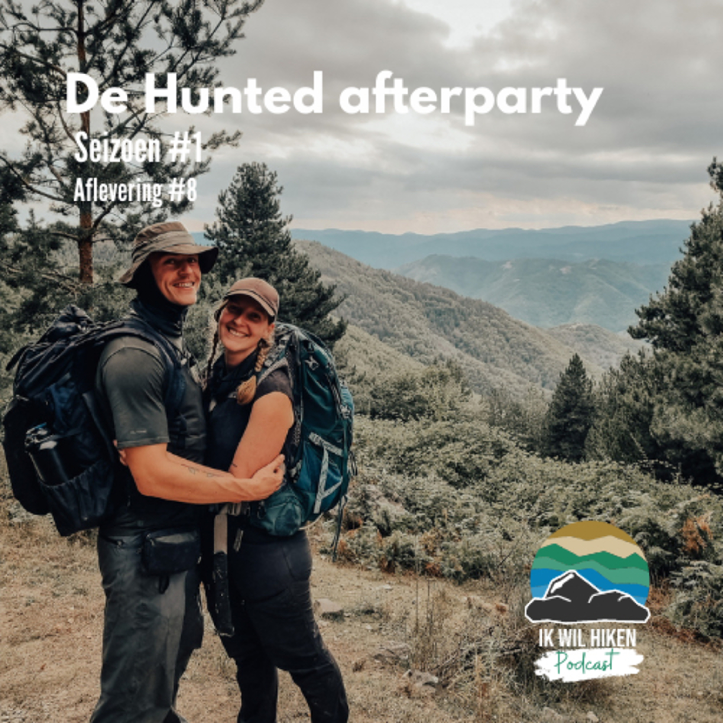 #8 De Hunted into the wild Afterparty! Met winnares Laura