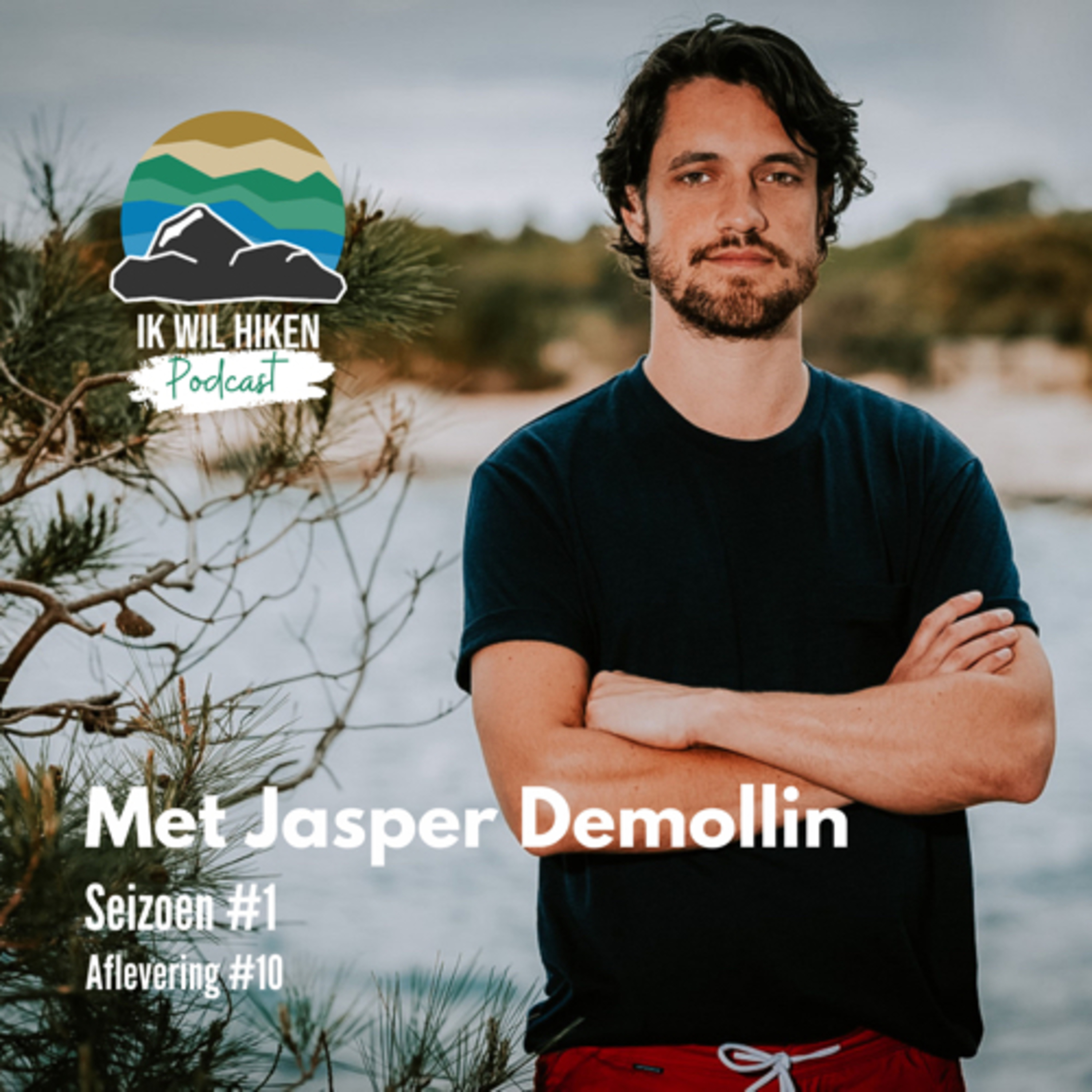 #10 Expeditie Robinson, de wildernis van Bulgarije en liefde voor buiten met Jasper Demollin