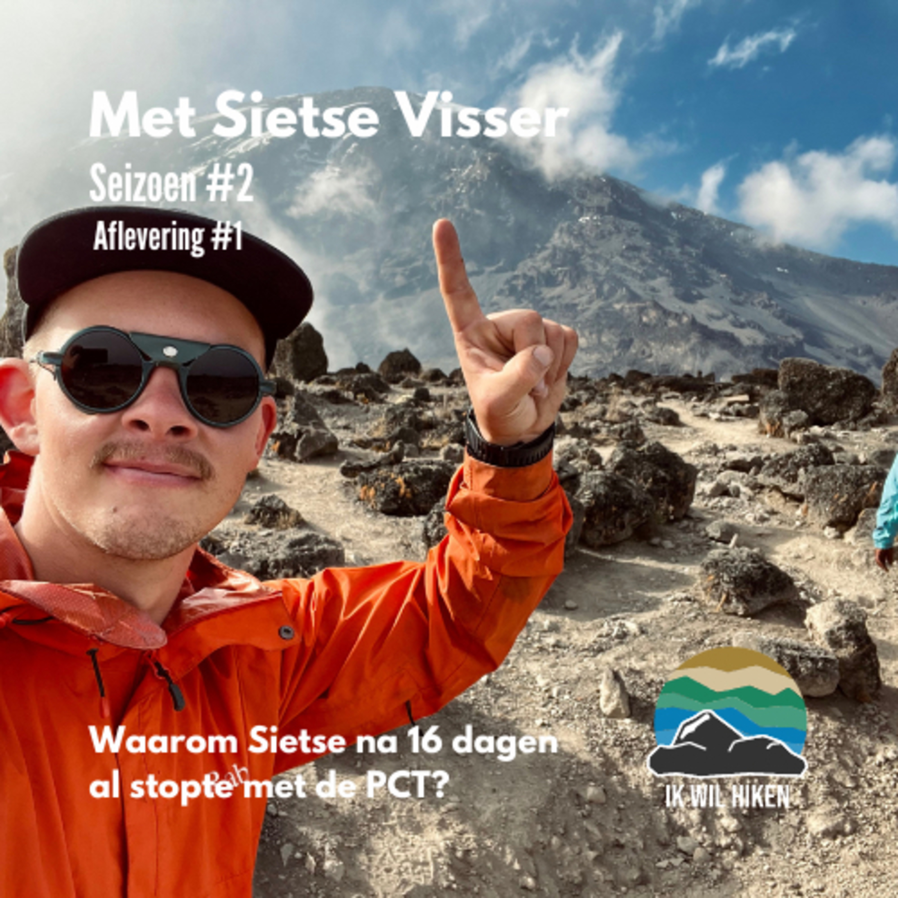 Ik Wil Hiken podcast