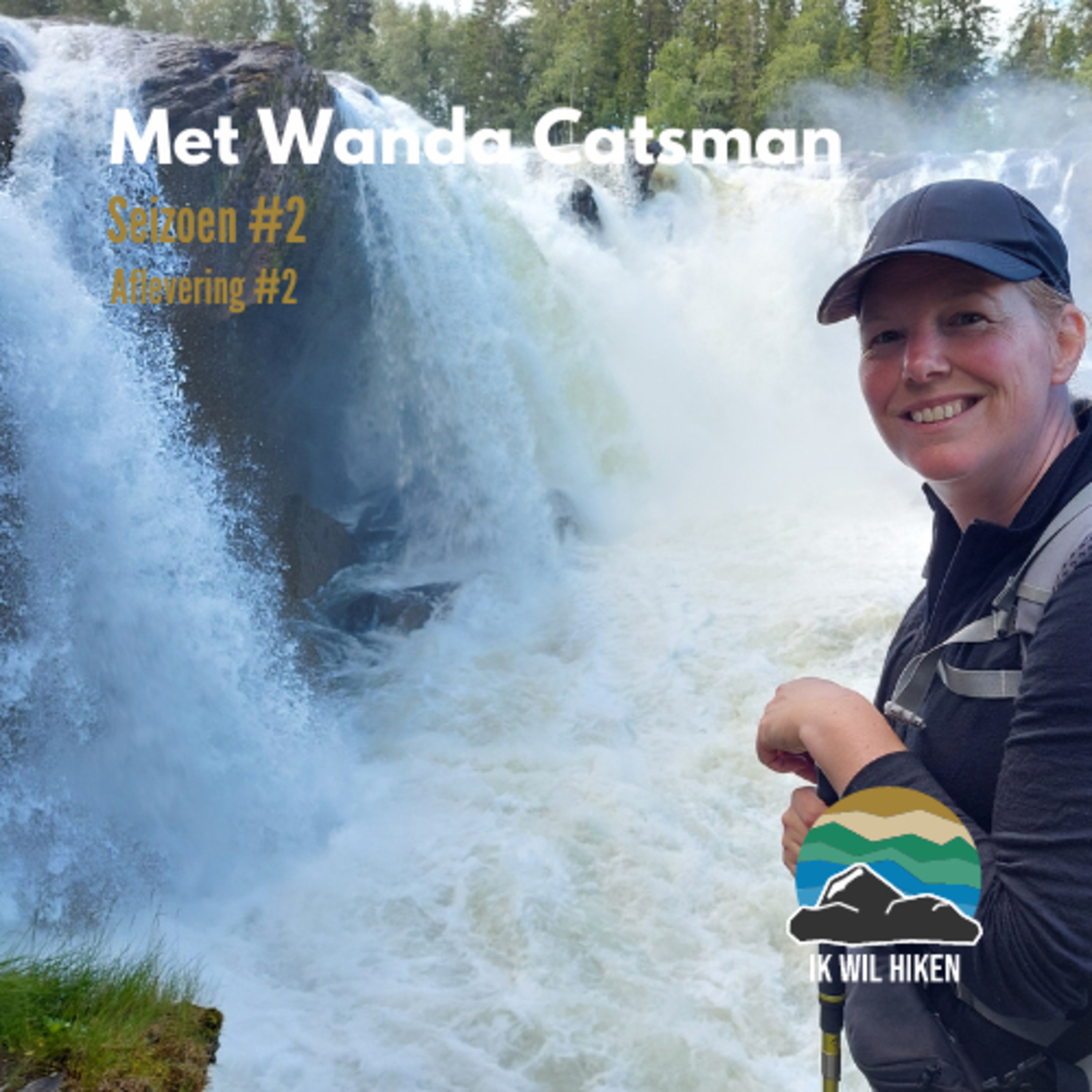 #12 St. Olavsleden in Zweden, de online wandeltrainer en een succesvol blog, met Wanda Catsman