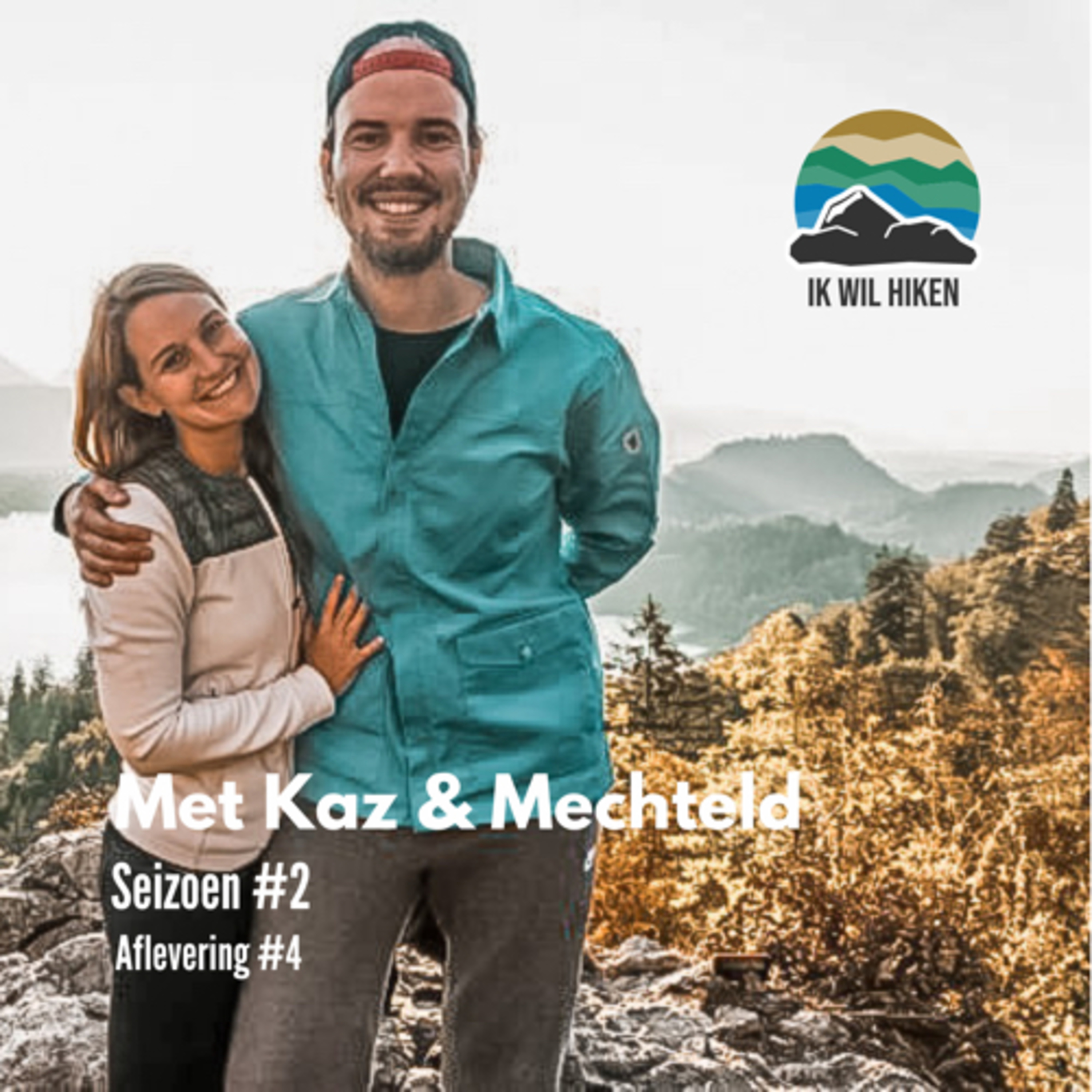 Ik Wil Hiken podcast