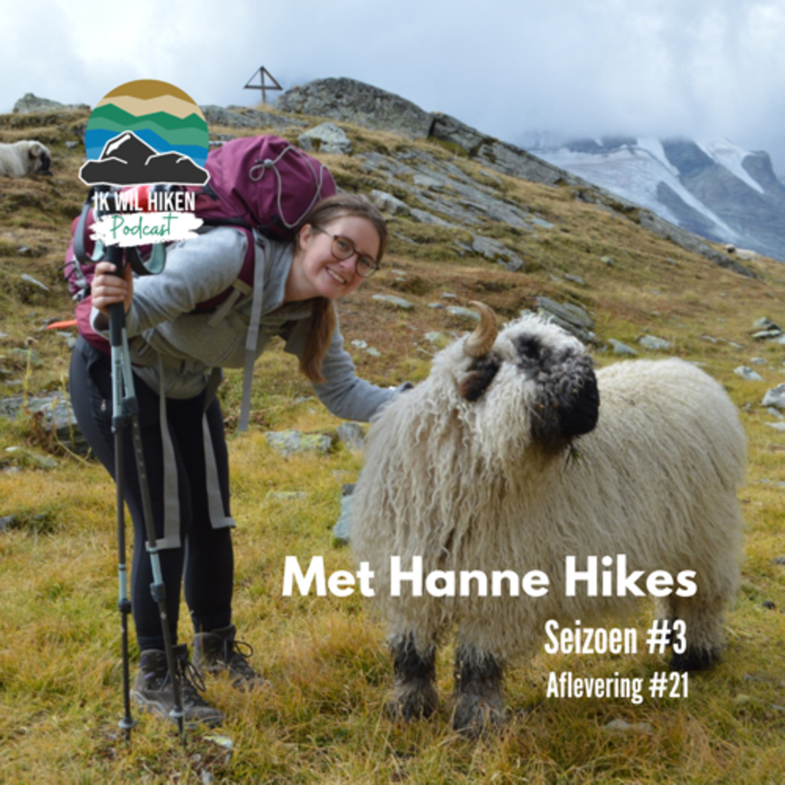 Ik Wil Hiken podcast