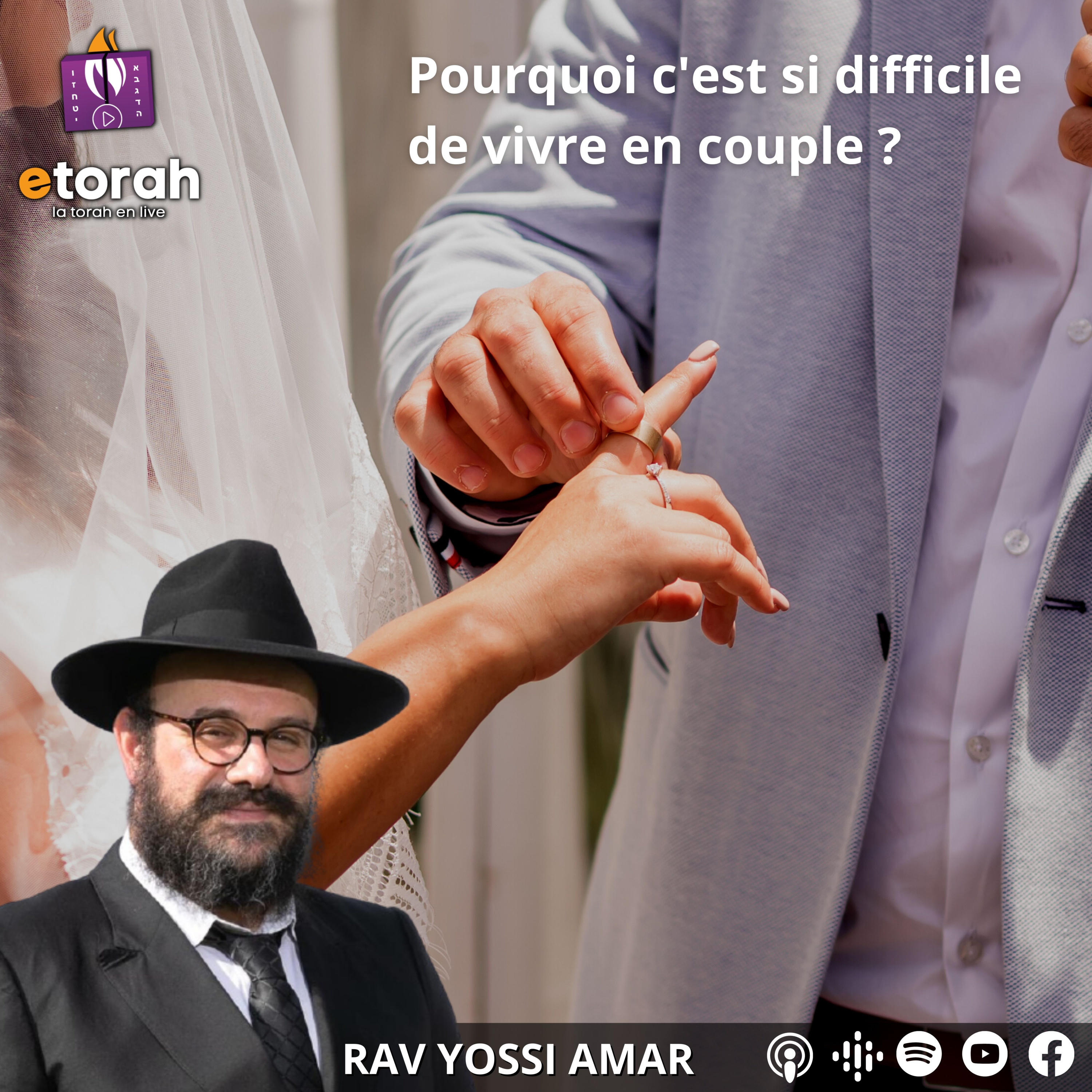 Bechalah: Pourquoi c'est de si difficile de vivre en couple ?