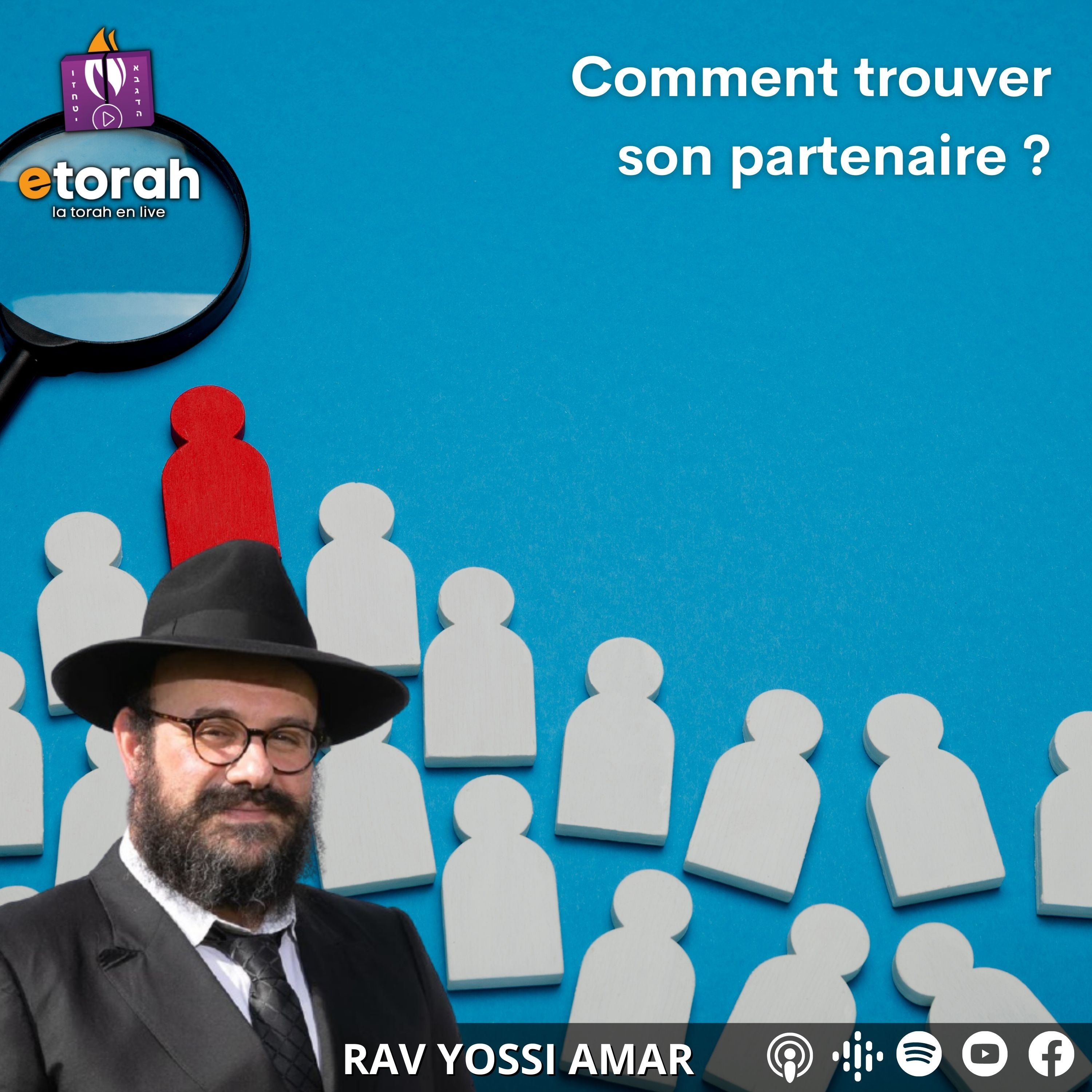 Tou Bichevat: Quelle chose la plus importante à rechercher dans un partenaire talents ou caractère? episode artwork