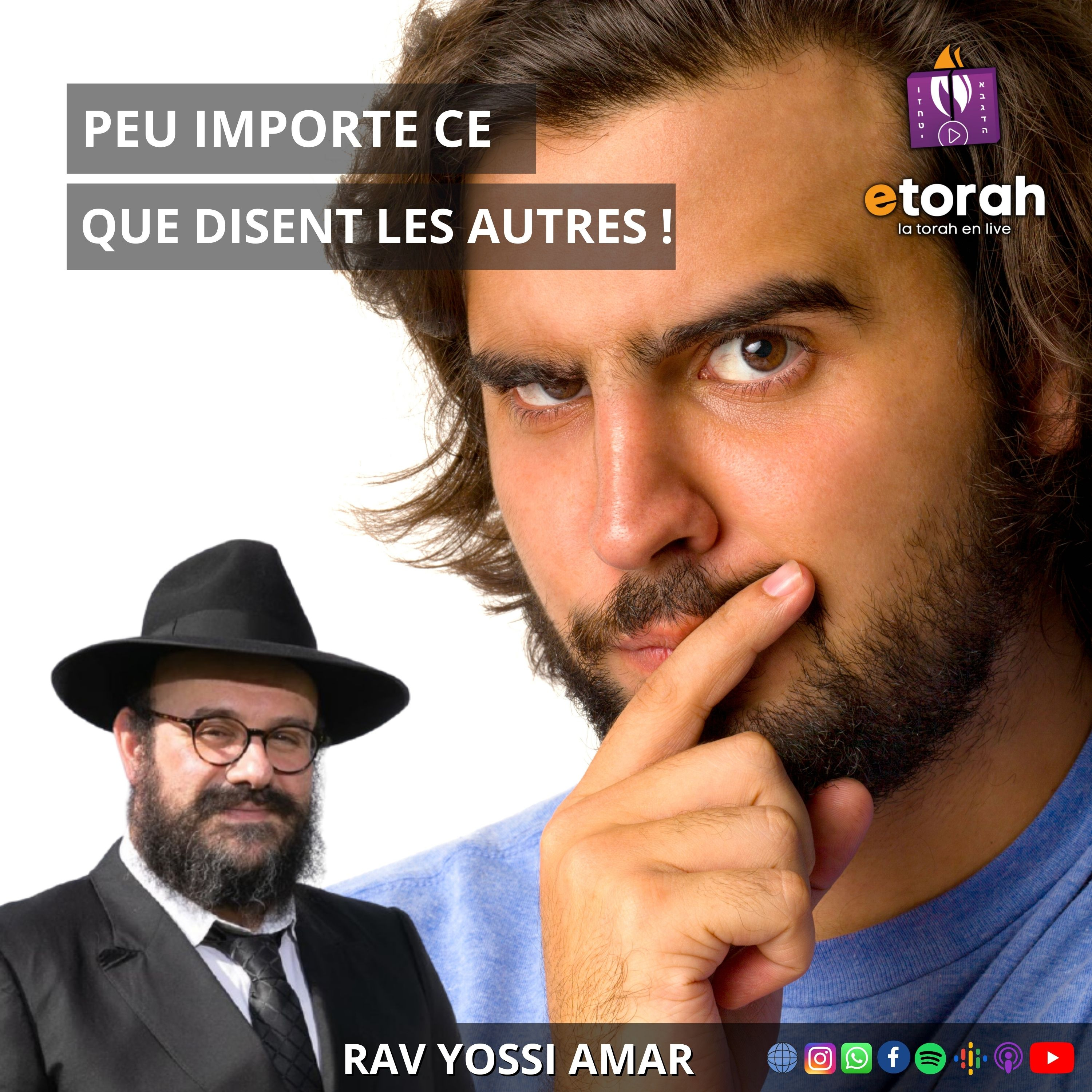 Pekoudei: Qu'est ce que j'en ai a faire de ce que les gens disent de moi ? episode artwork