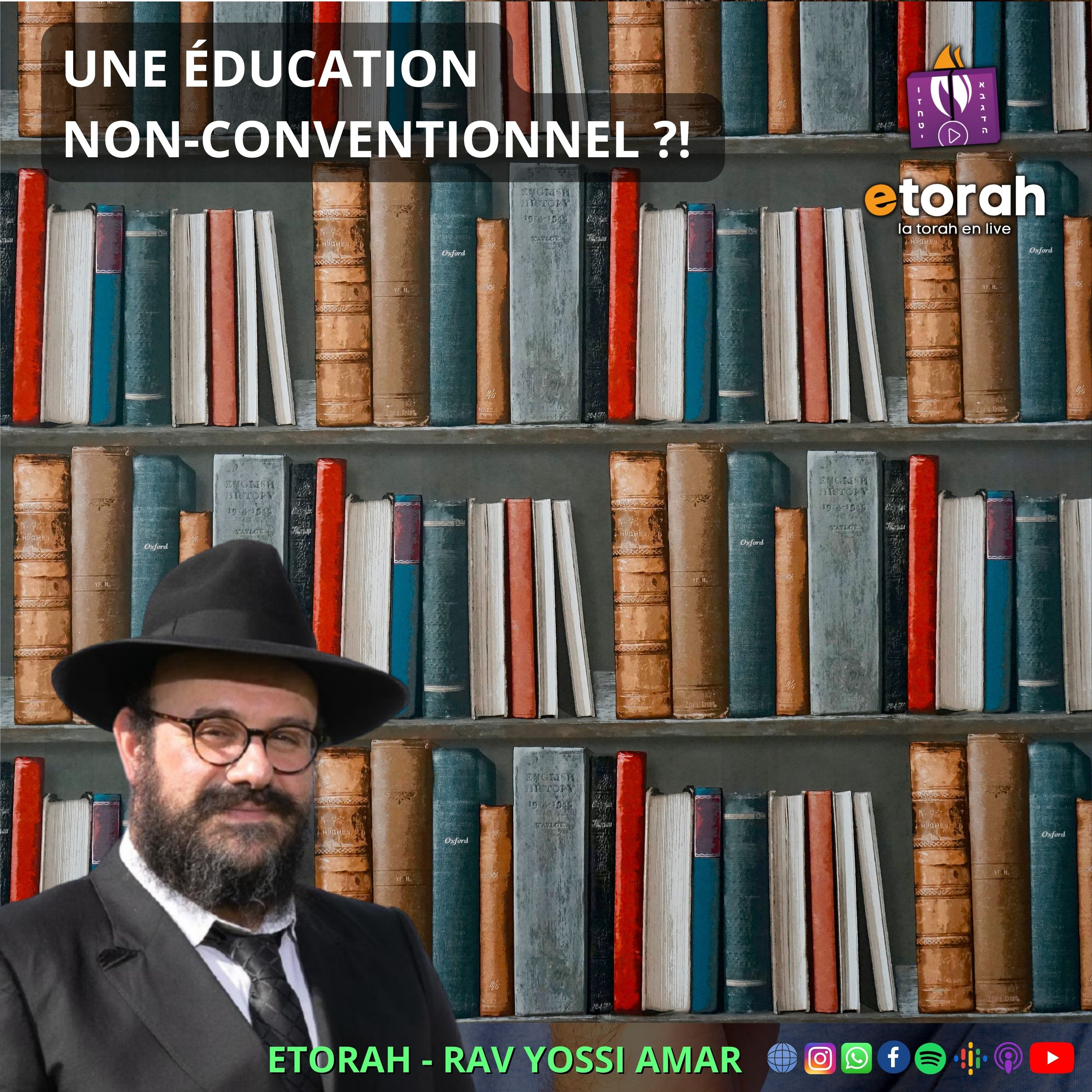 Pekoudei: Pourquoi il faut dépasser le « conventionnalisme » dans l’éducation ? episode artwork