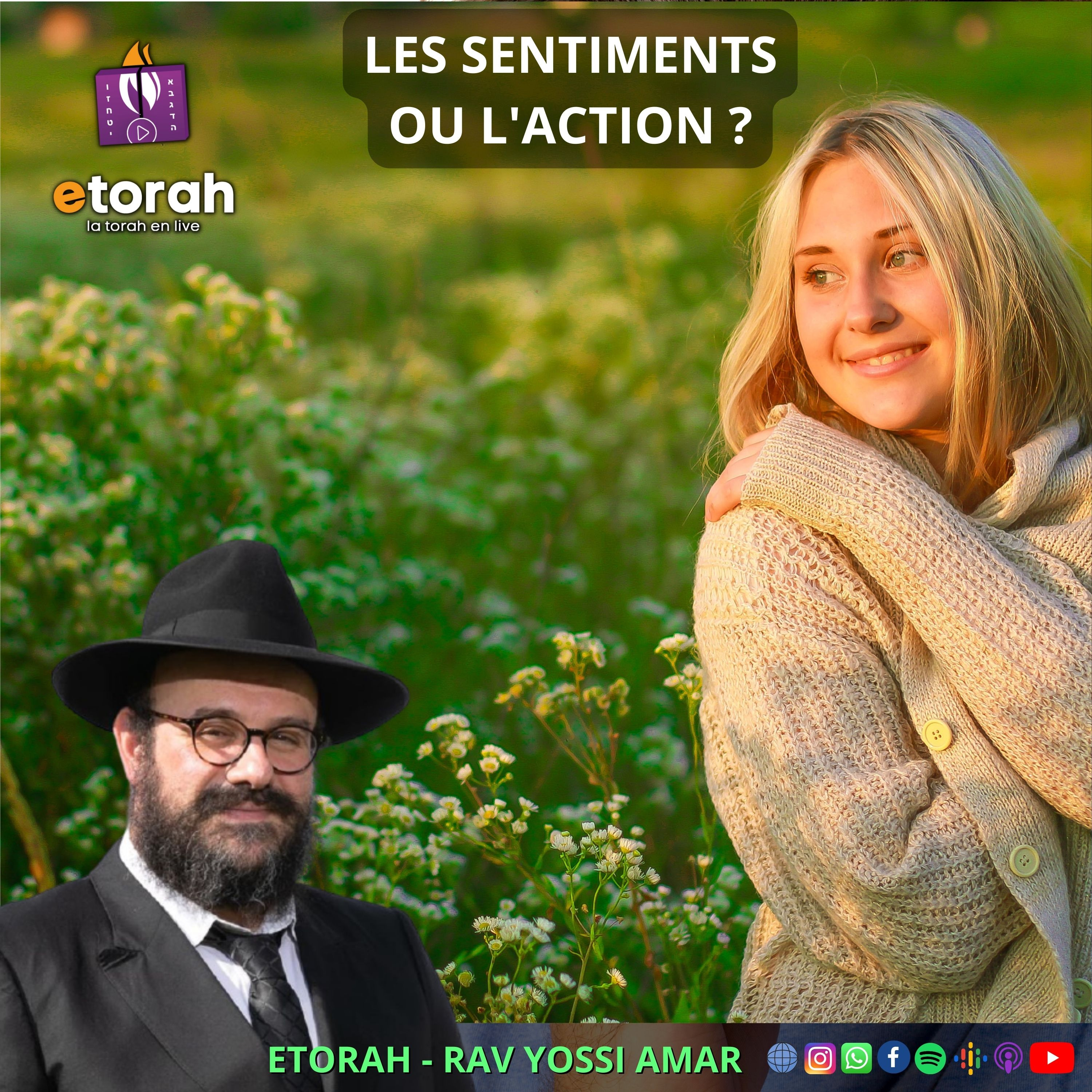Chemini: Qu'est-ce qui prévaut le sentiment ou l'action ?