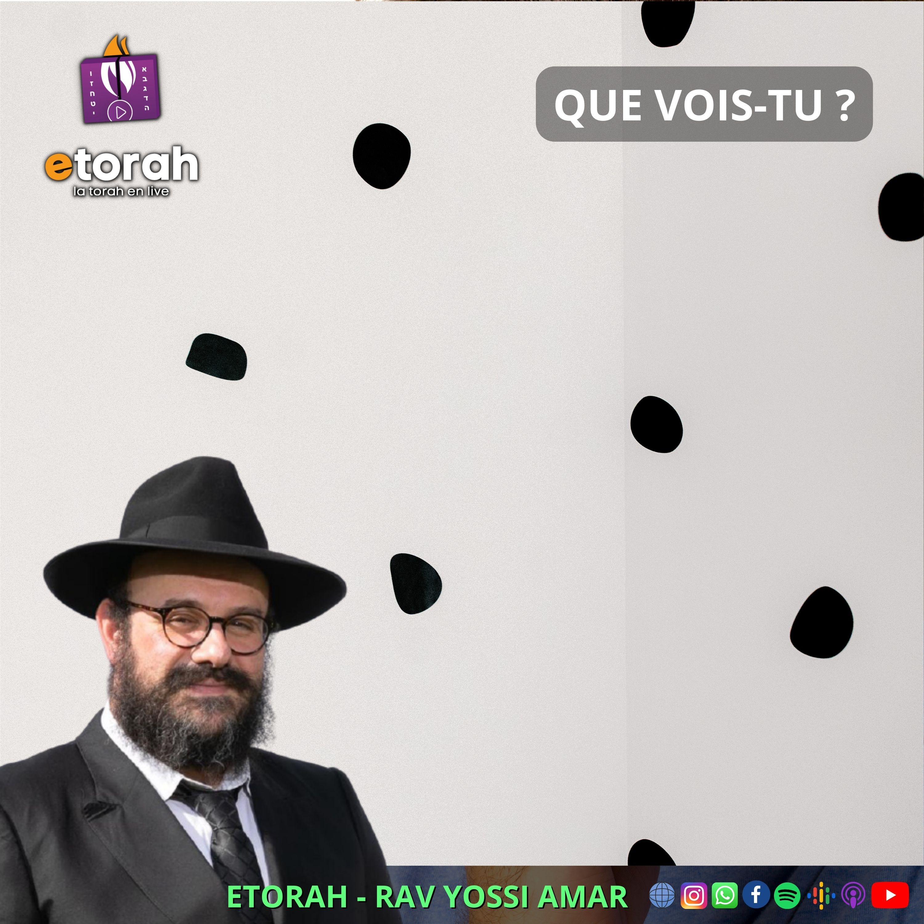 Pessah: Pourquoi certaines personnes se focalises toujours sur le négative ? episode artwork
