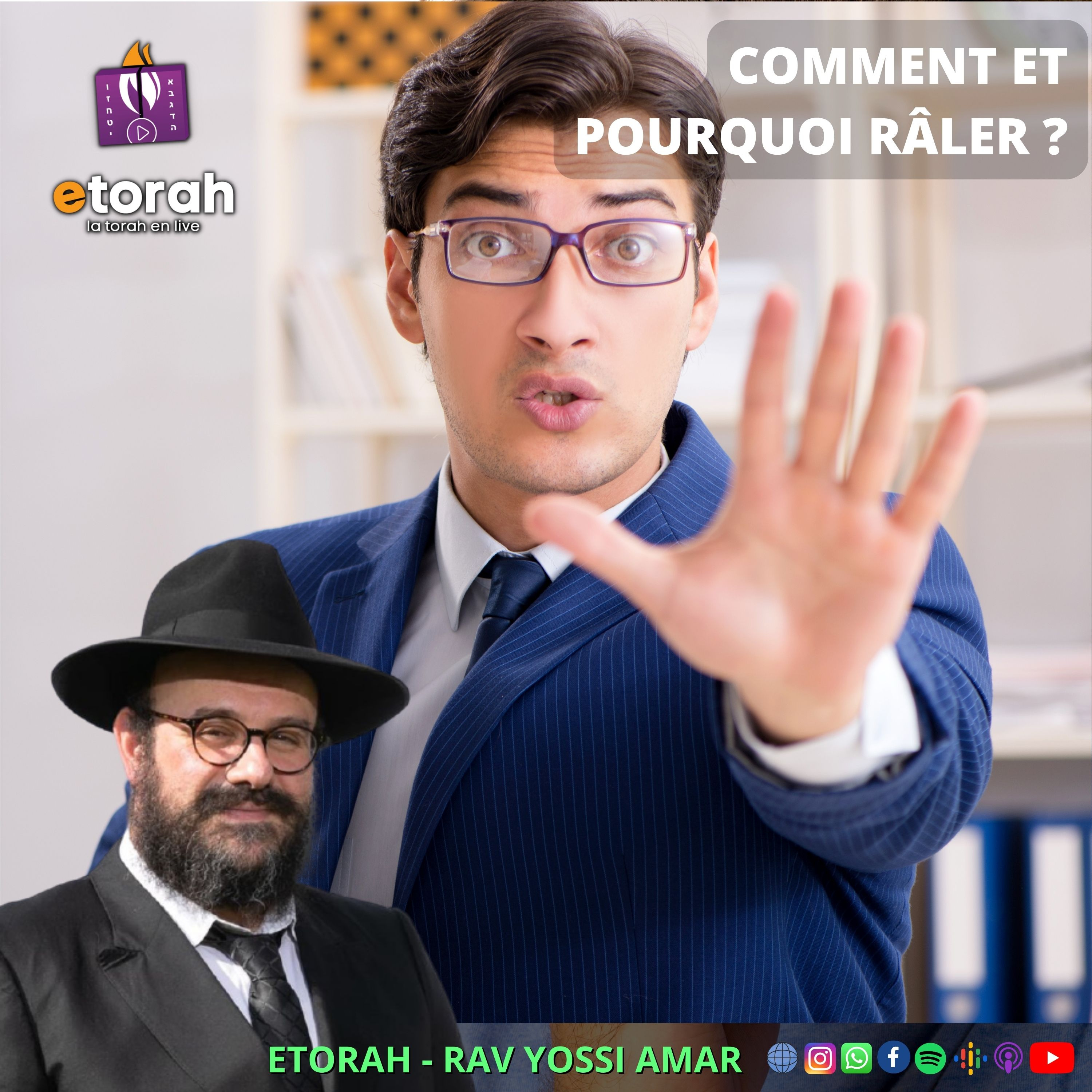 Beaaloteha: Comment ne pas râler quand tout va mal ? Le guide du râleur- comment et pourquoi râler ? episode artwork