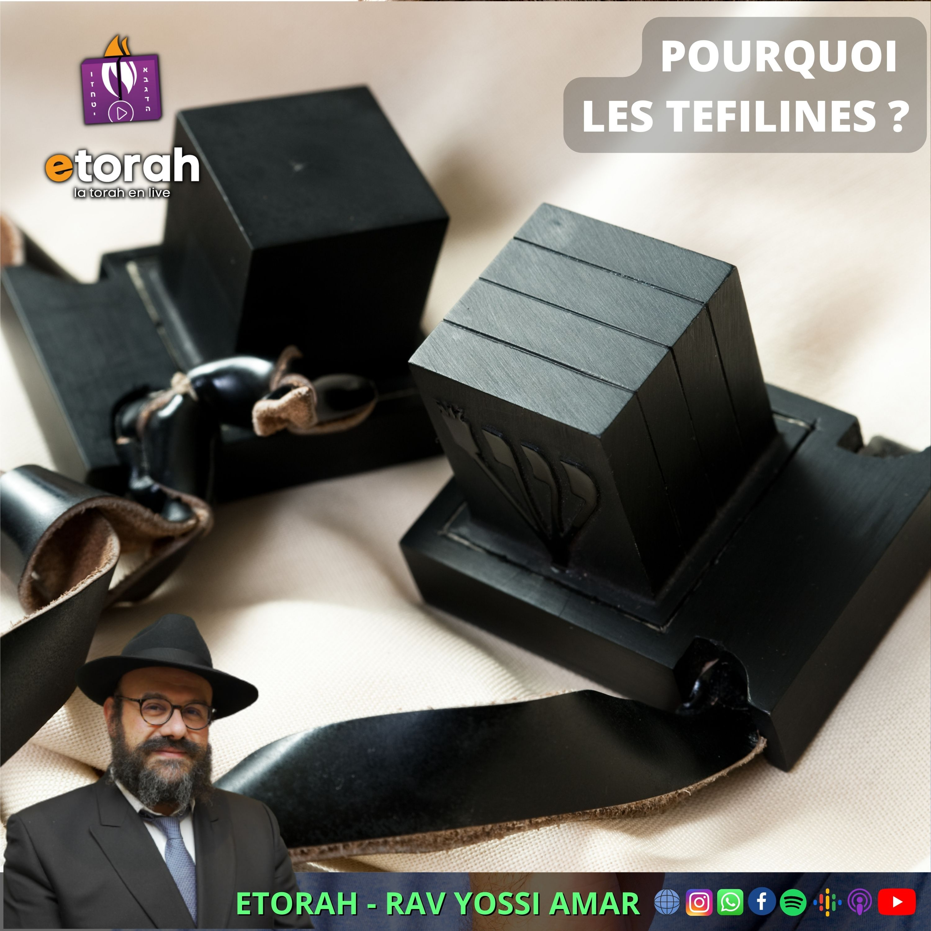 Lois des Téfilines #1: Pourquoi et comment les mettre ? Comment sont-ils fabriqués ?