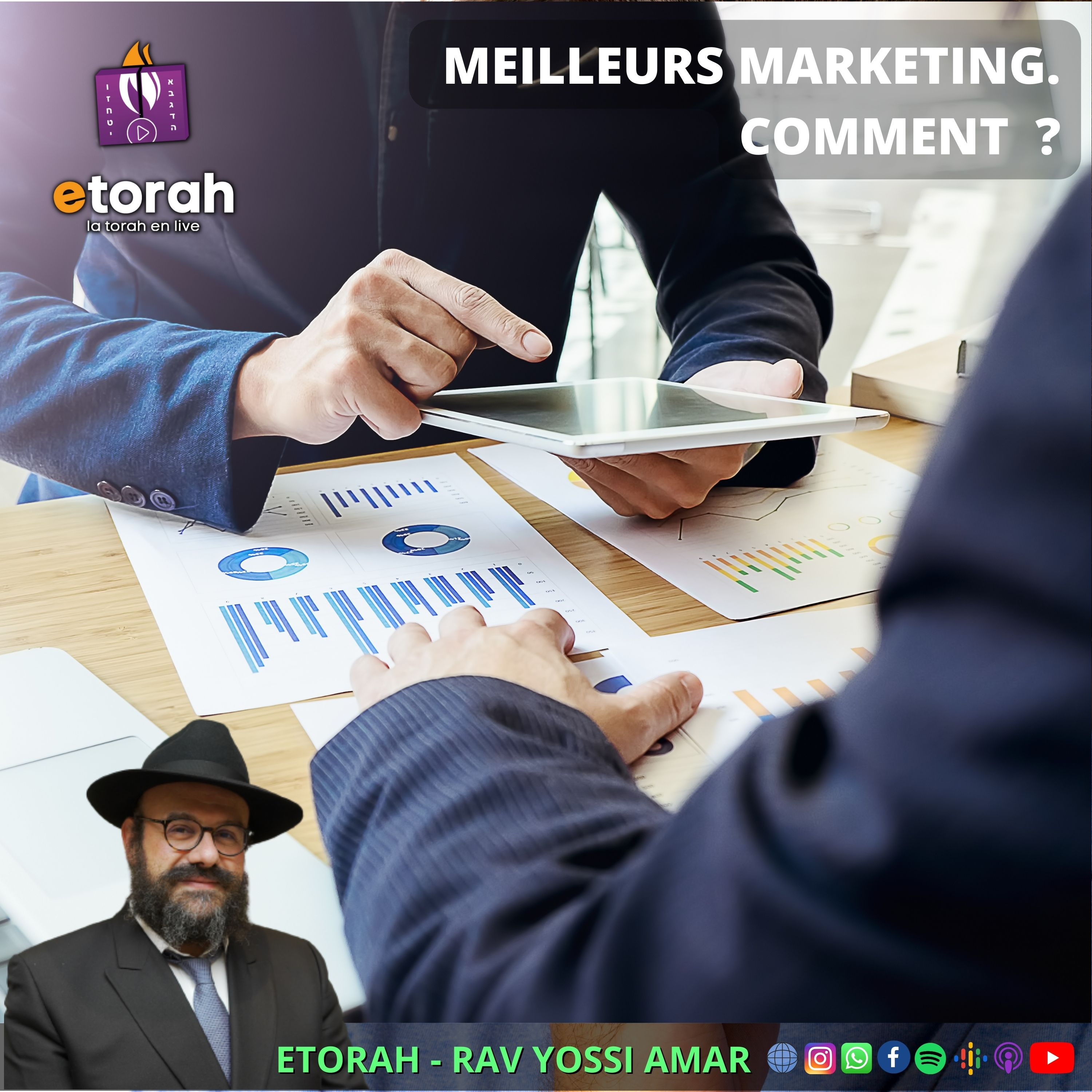 Bo: Comment attirer des clients ou des investisseurs vers votre produit ? Le secret de la Hagada ! episode artwork
