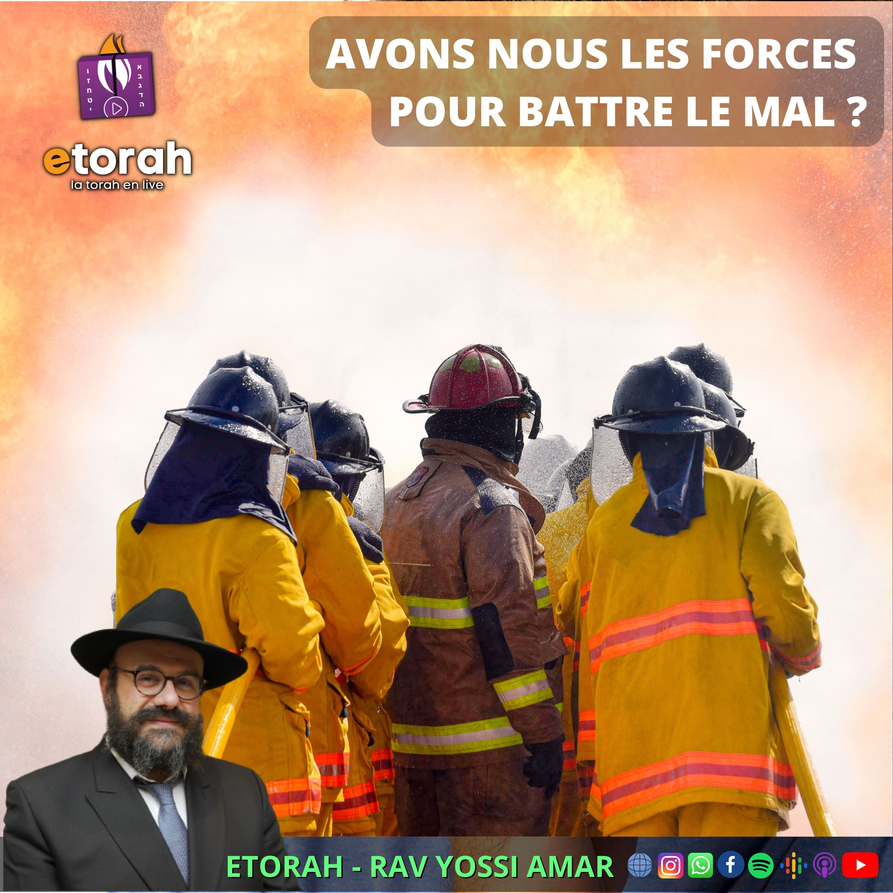 Maamar Bati Legani 5743 #2: Comment vaincre les forces du mal ? Pouvons-nous réussir ? Comment ? episode artwork