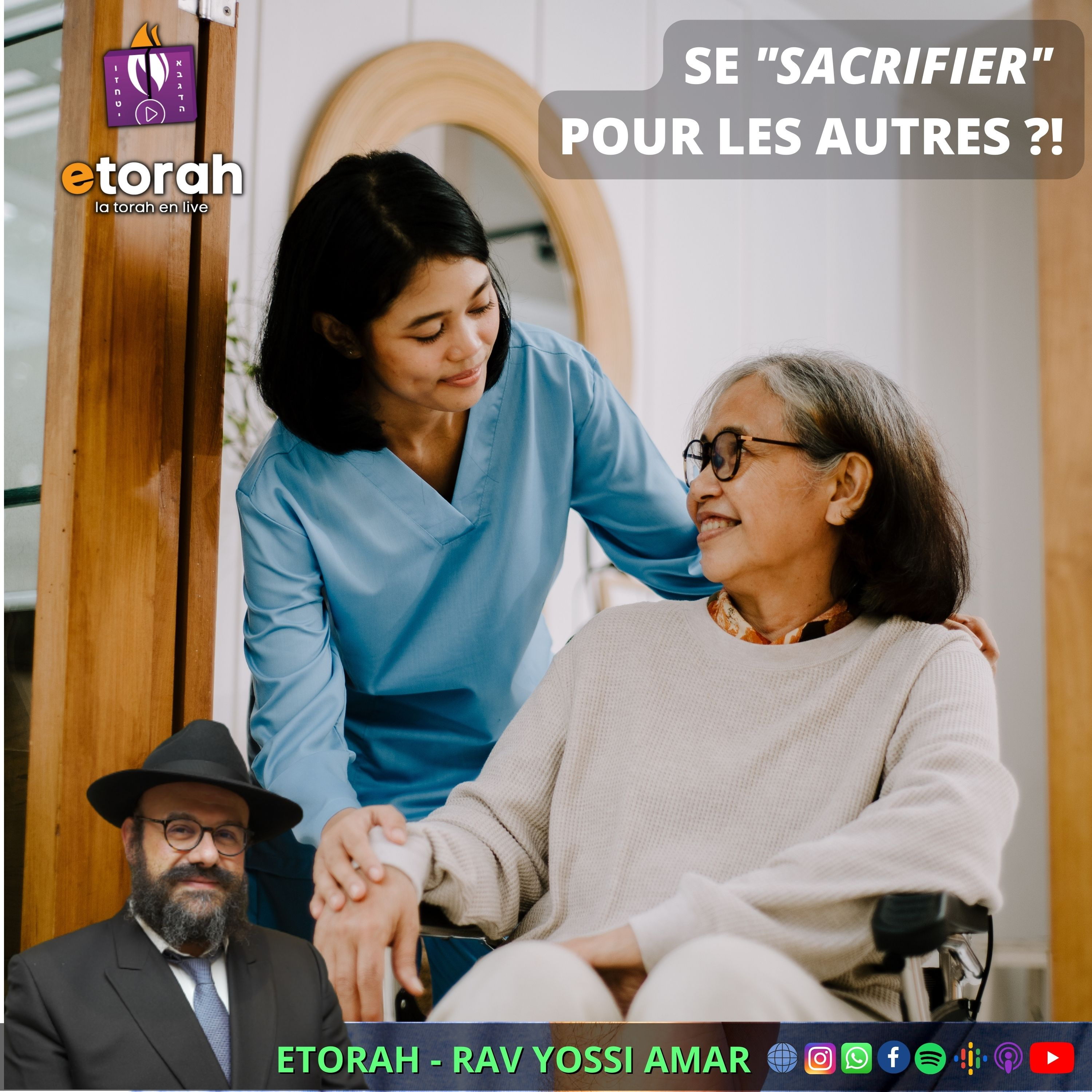 Pourim: Sommes-nous moralement obligés de sacrifier un gain personnel pour quelqu'un d'autre ? episode artwork