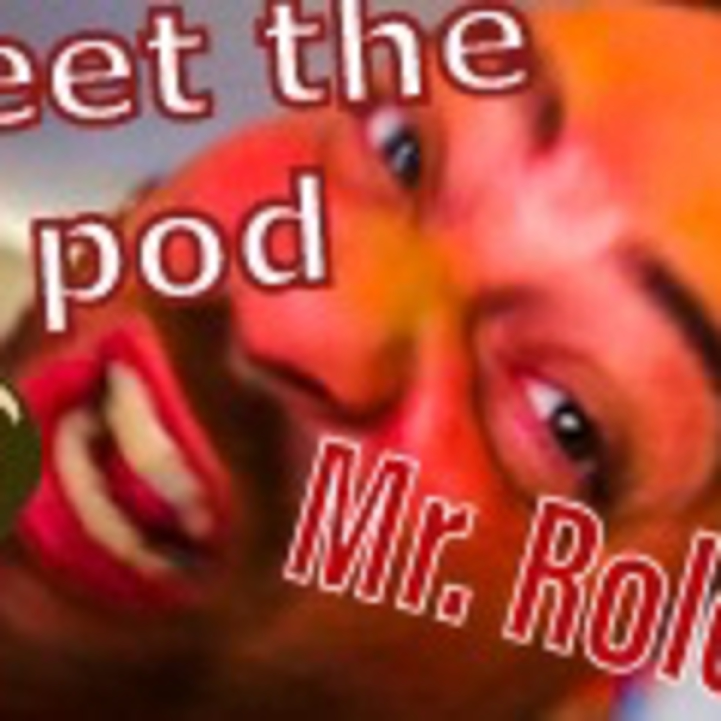 Mr. Rolon episode artwork